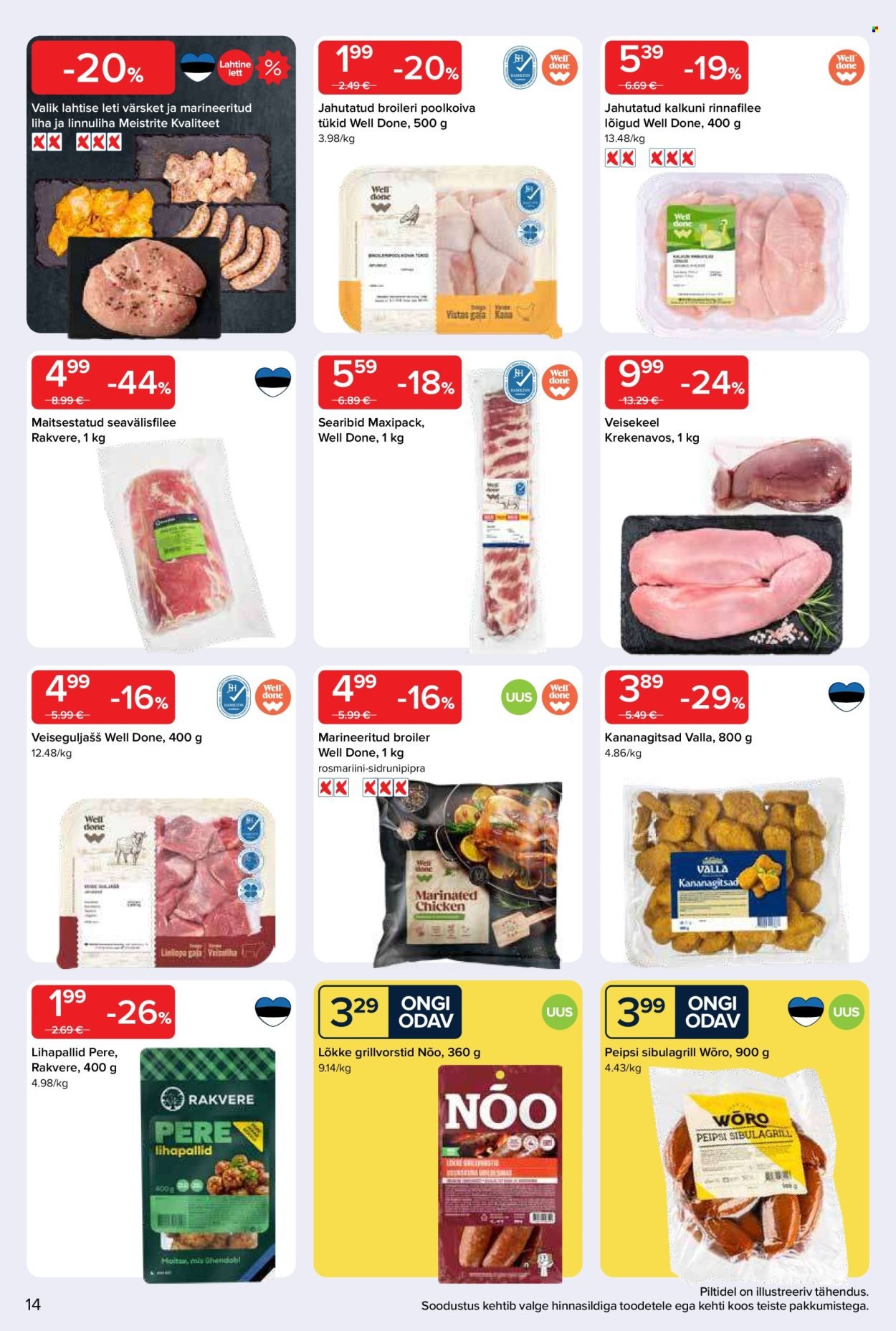 MAXIMA kliendileht - Maxima kliendileht