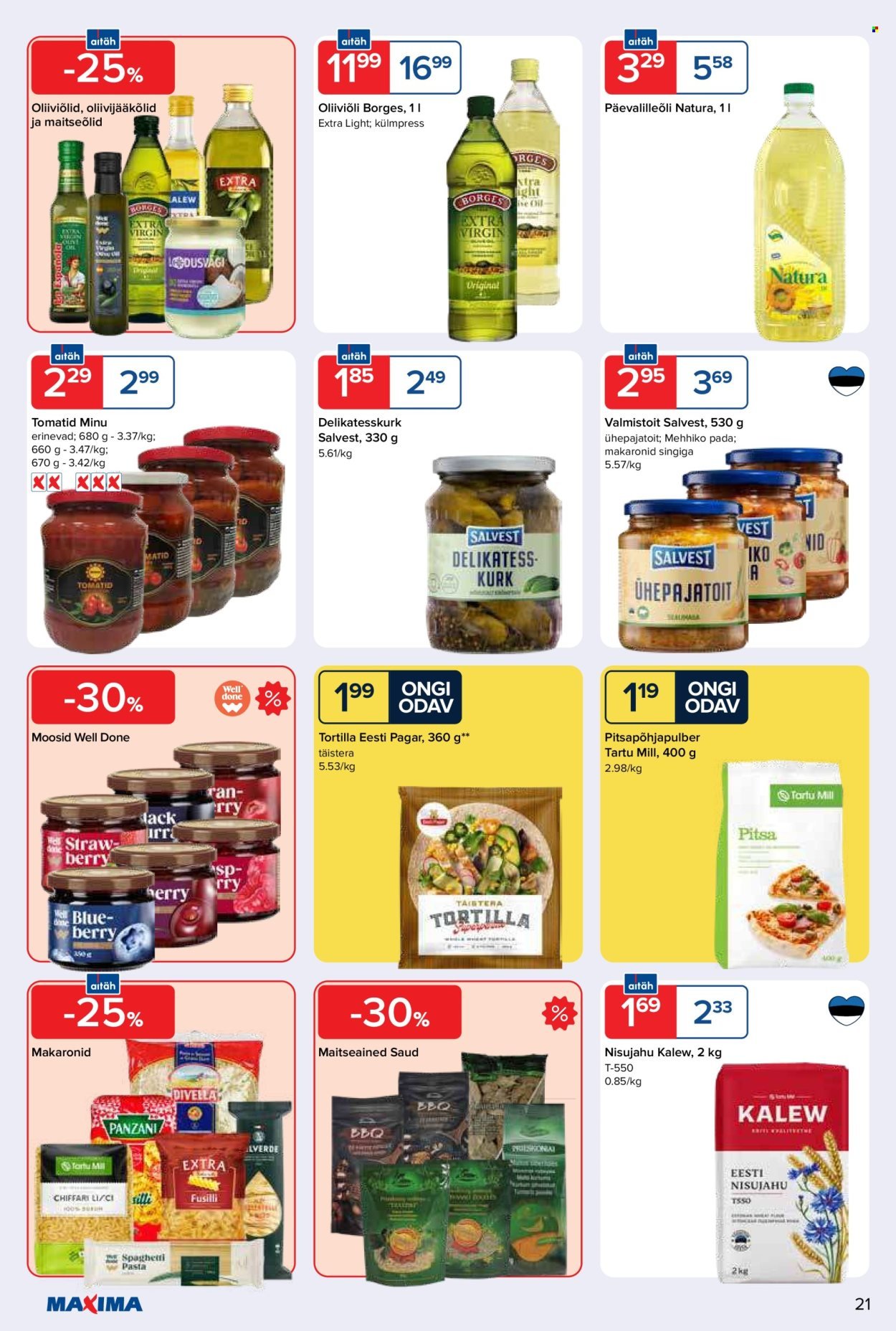 MAXIMA kliendileht - Maxima kliendileht