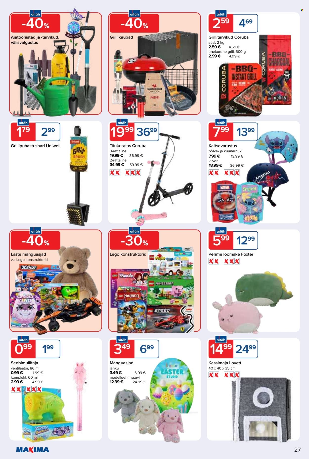 MAXIMA kliendileht - Maxima kliendileht