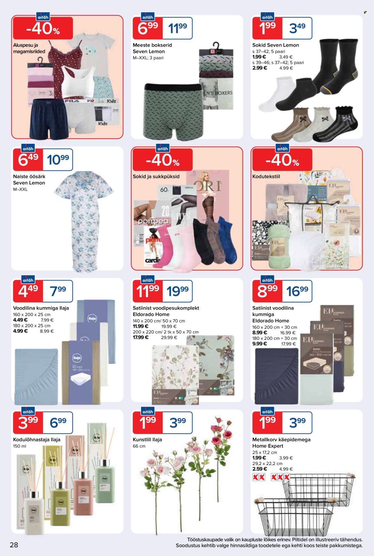 MAXIMA kliendileht - Maxima kliendileht