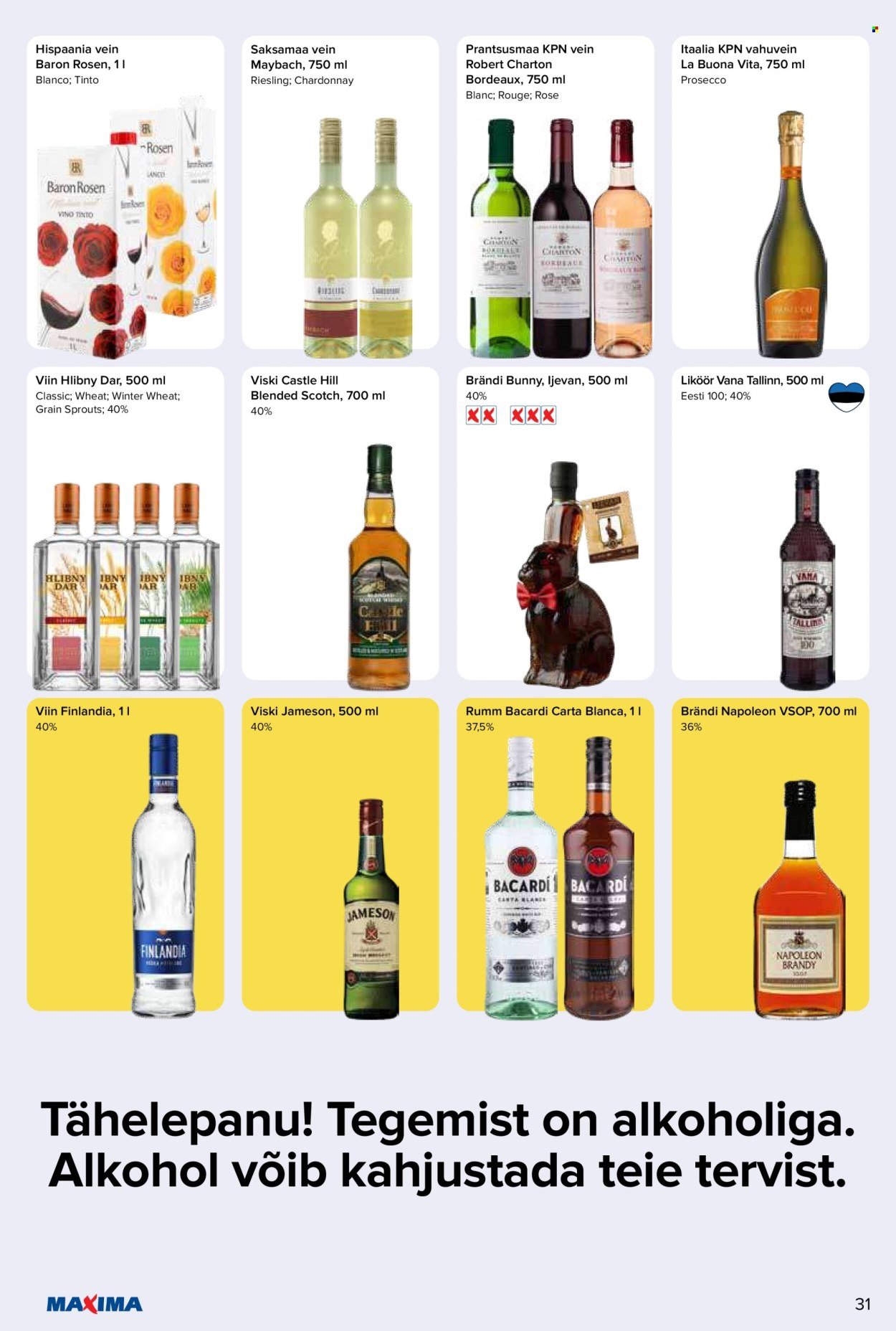 MAXIMA kliendileht - Maxima kliendileht