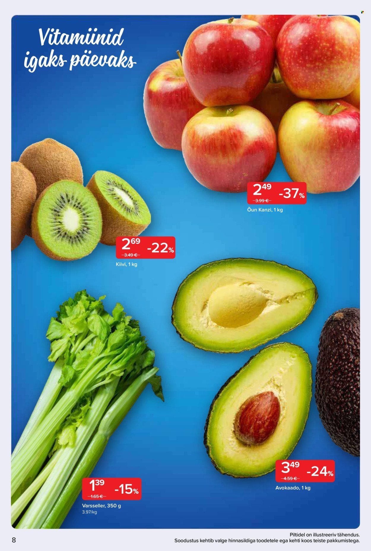 MAXIMA kliendileht - Maxima kliendileht