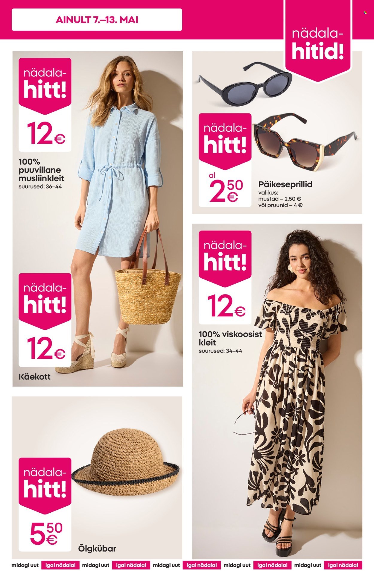 PEPCO kliendileht - Alates 7.05.2026