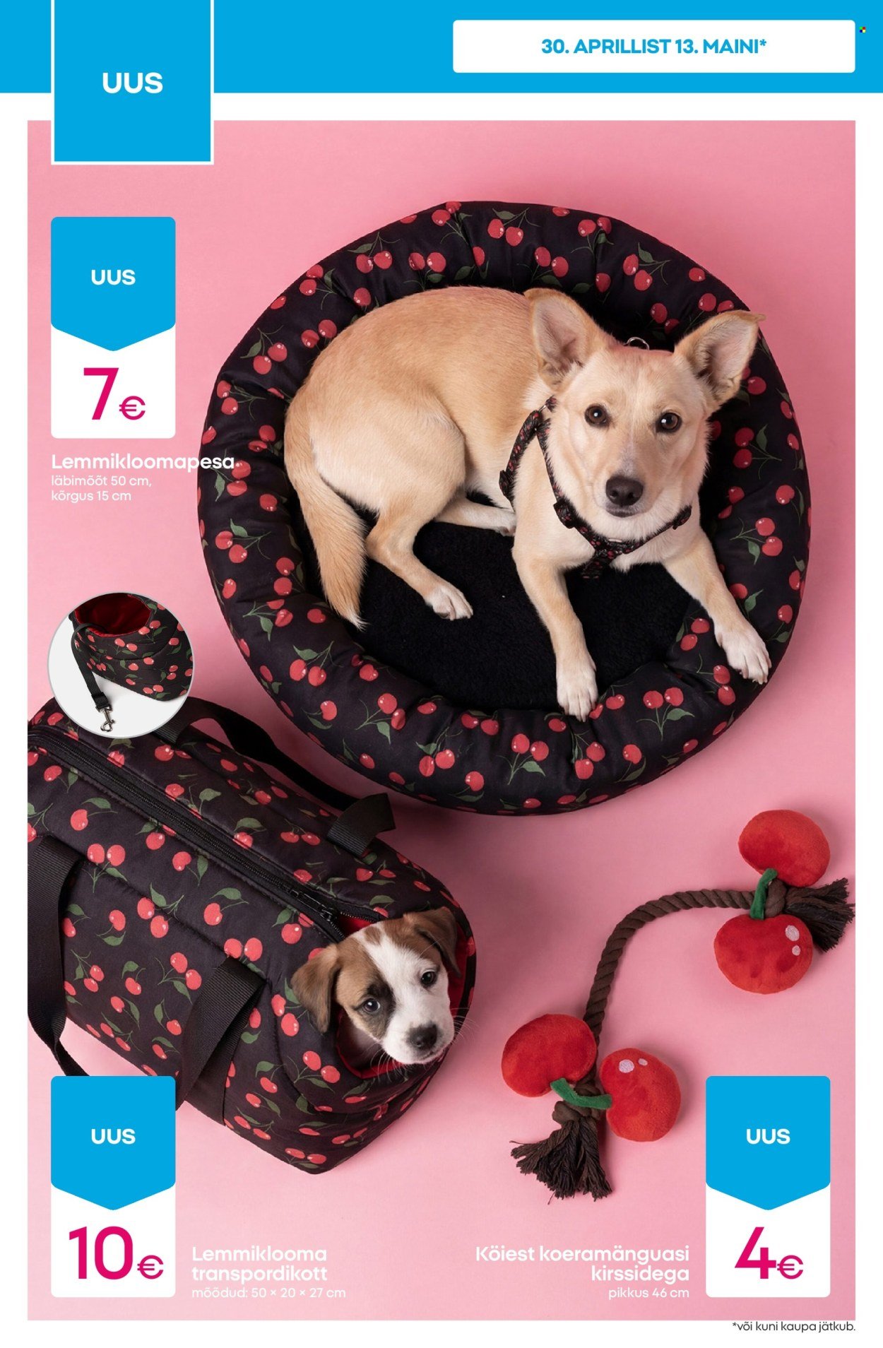 PEPCO kliendileht - Alates 7.05.2026