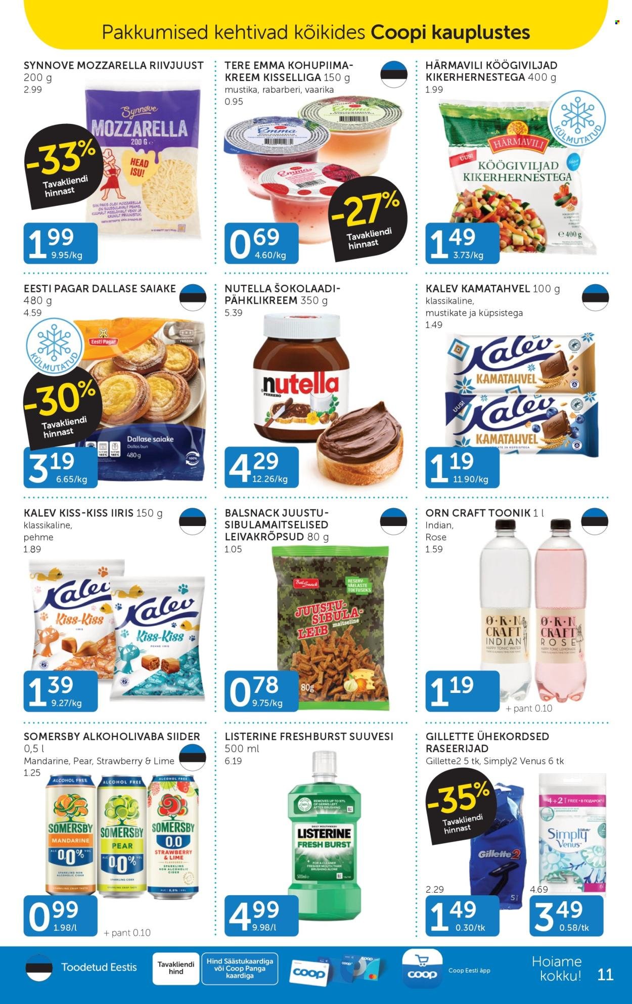 COOP kliendileht - Alates 28.04.2026