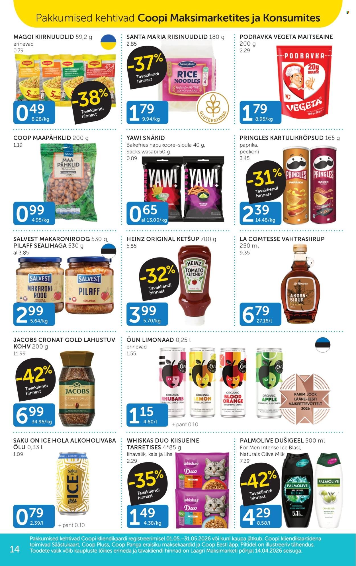 COOP kliendileht - Alates 28.04.2026