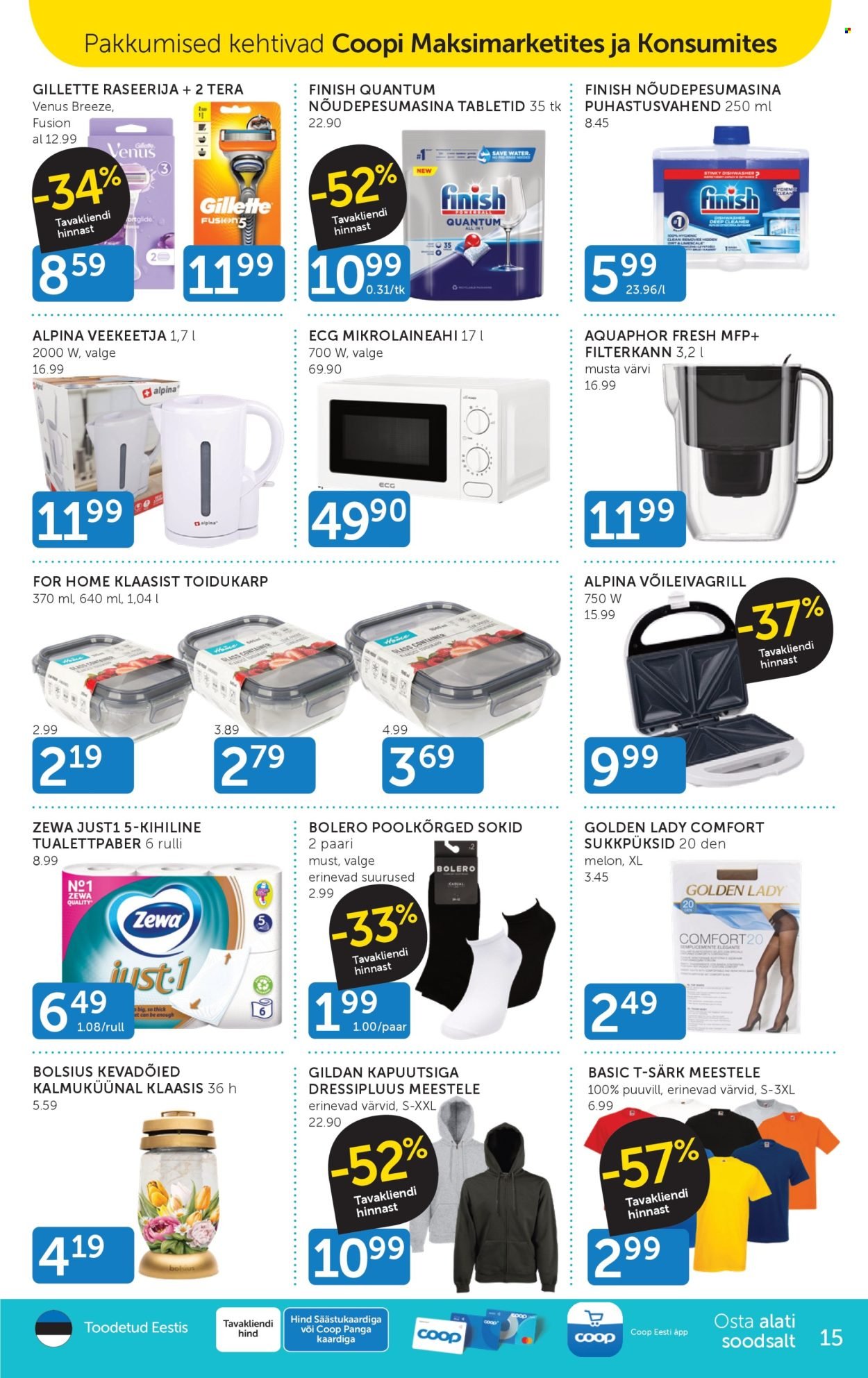 COOP kliendileht - Alates 28.04.2026