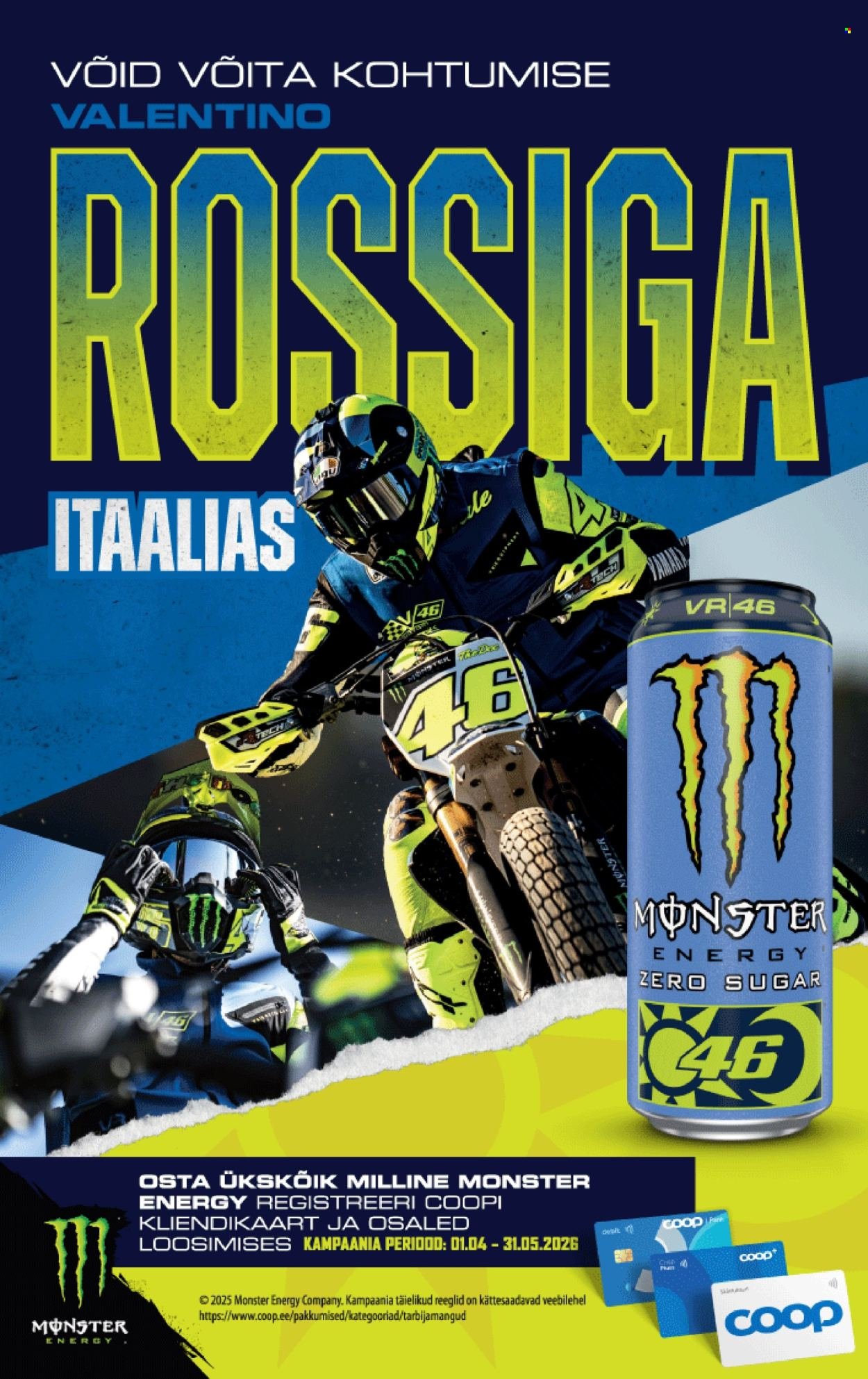 COOP kliendileht - Alates 28.04.2026