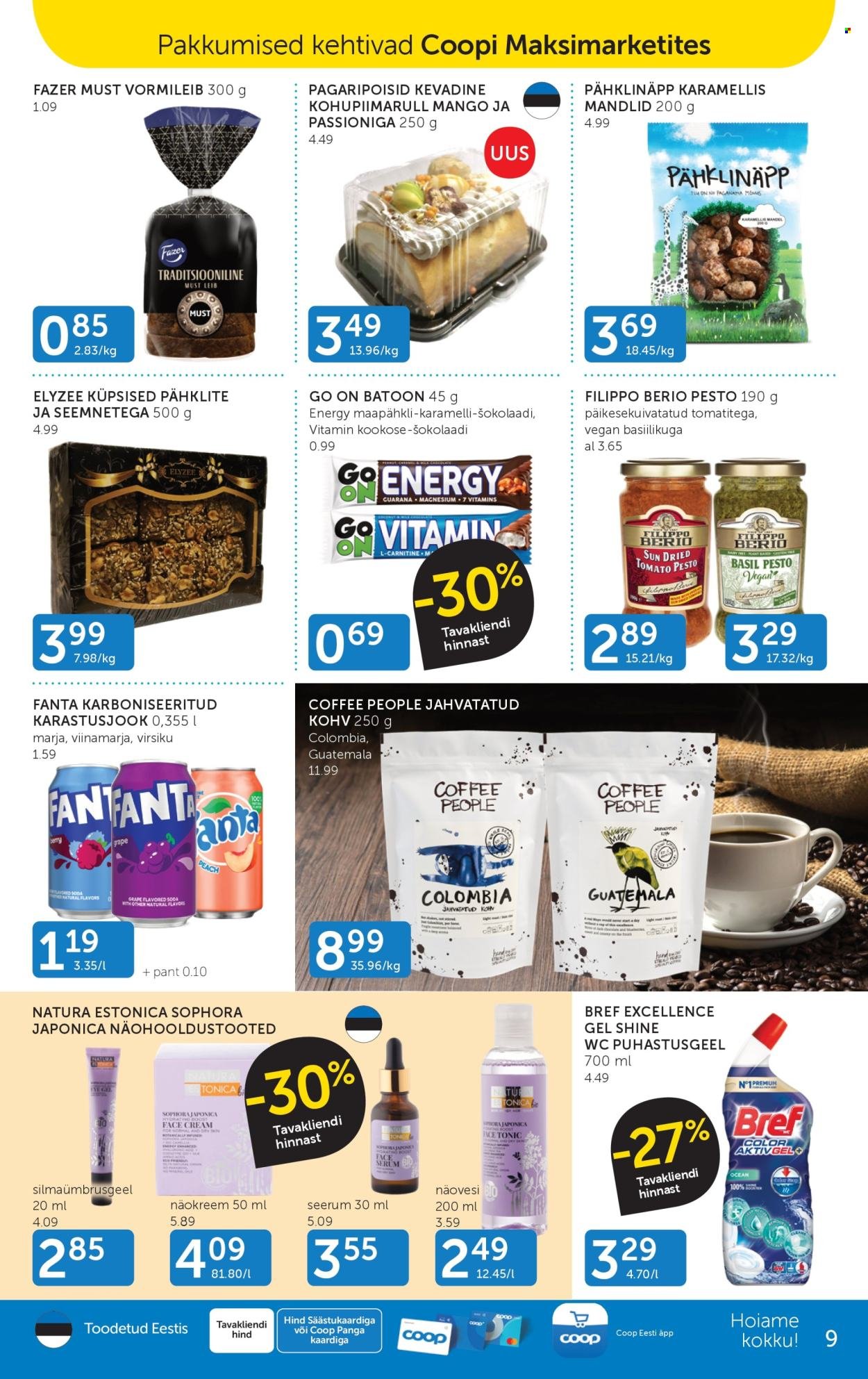 COOP kliendileht - Alates 28.04.2026