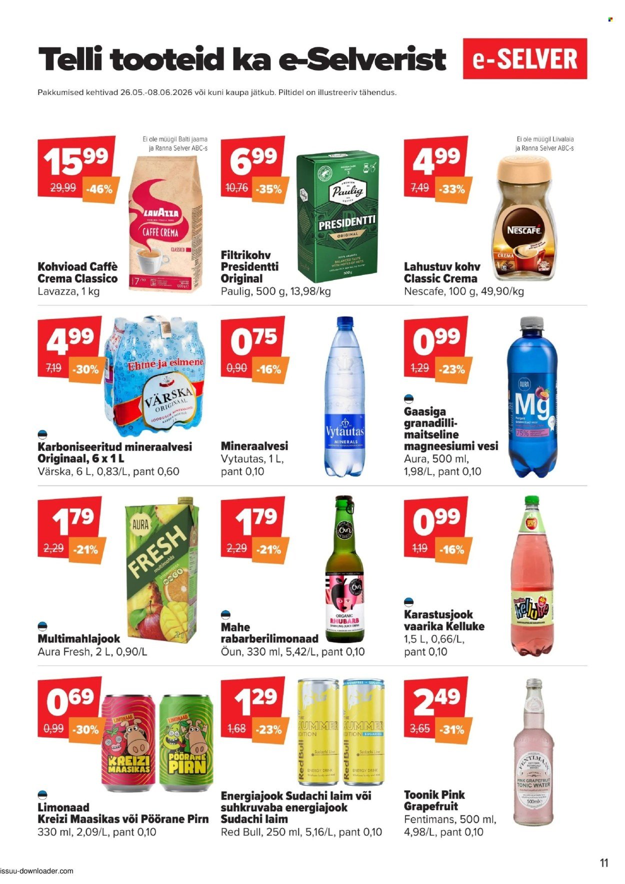 SELVER kliendileht - Hea Mõte