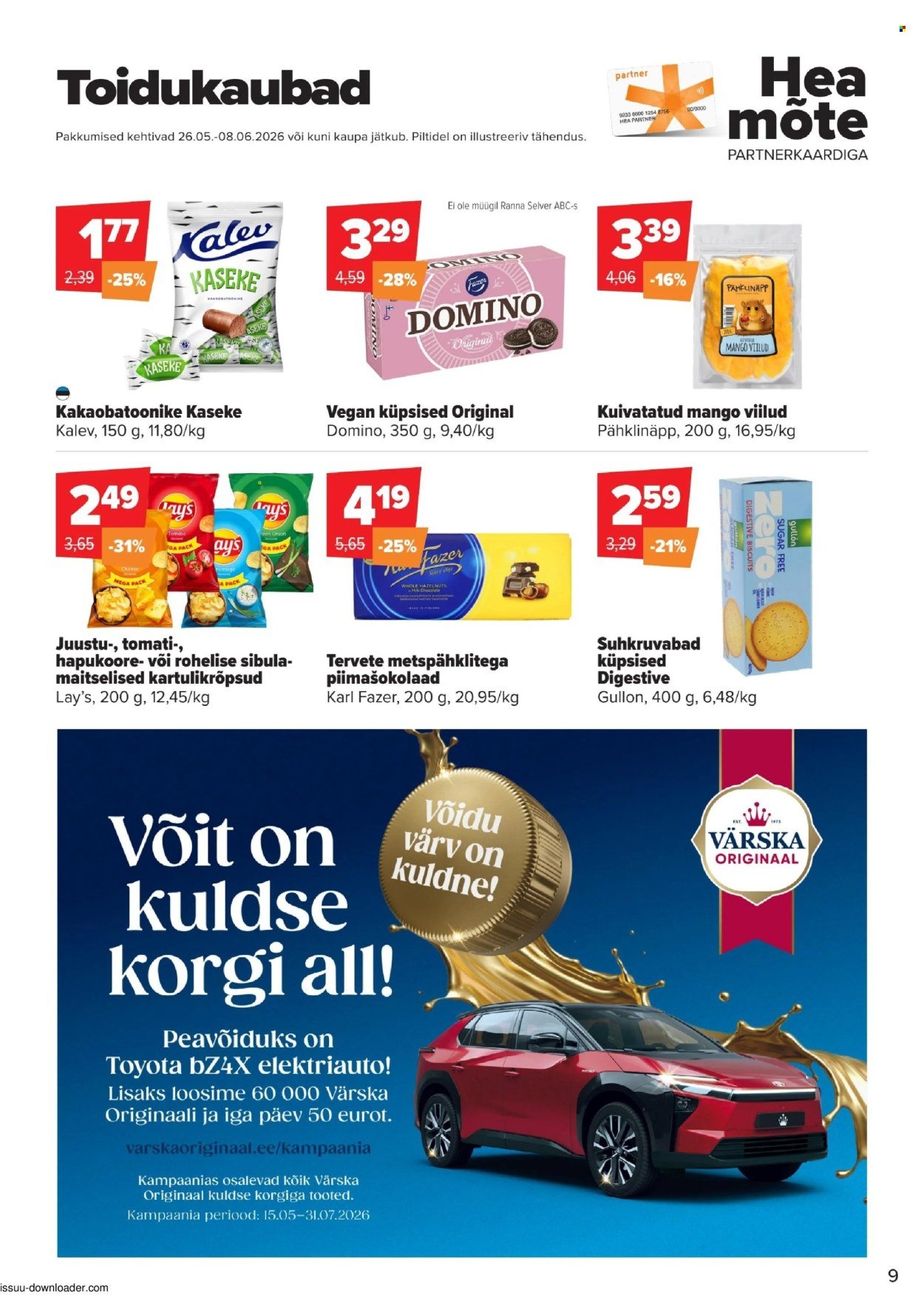 SELVER kliendileht - Hea Mõte