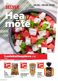 SELVER kliendileht - Hea Mõte