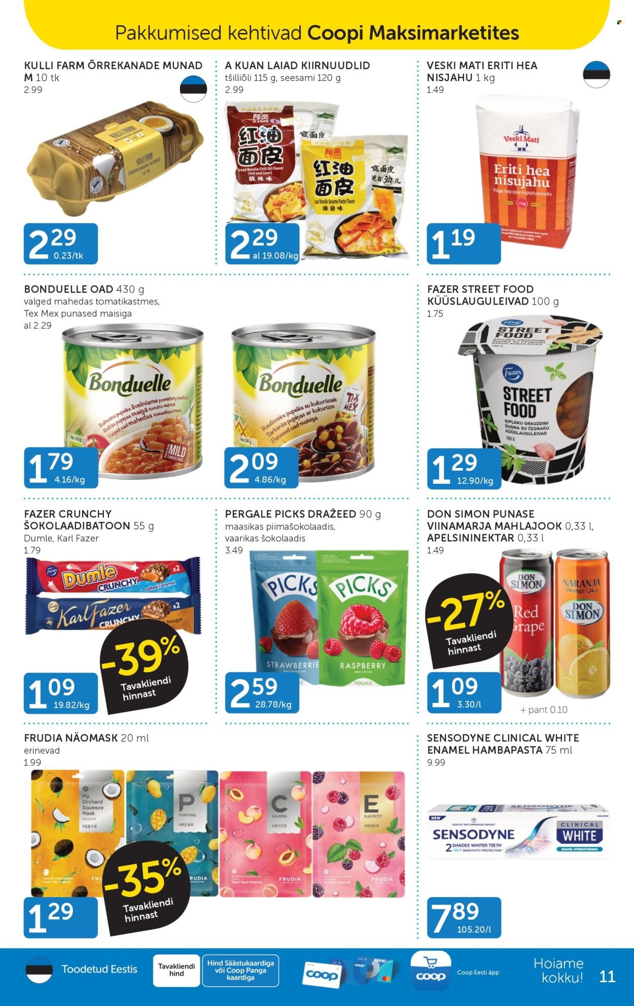 COOP kliendileht - Alates 19.05.2026