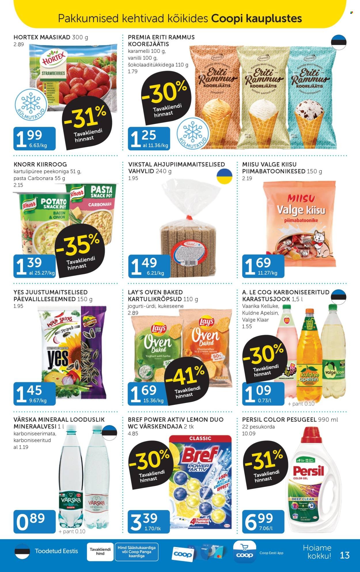 COOP kliendileht - Alates 19.05.2026