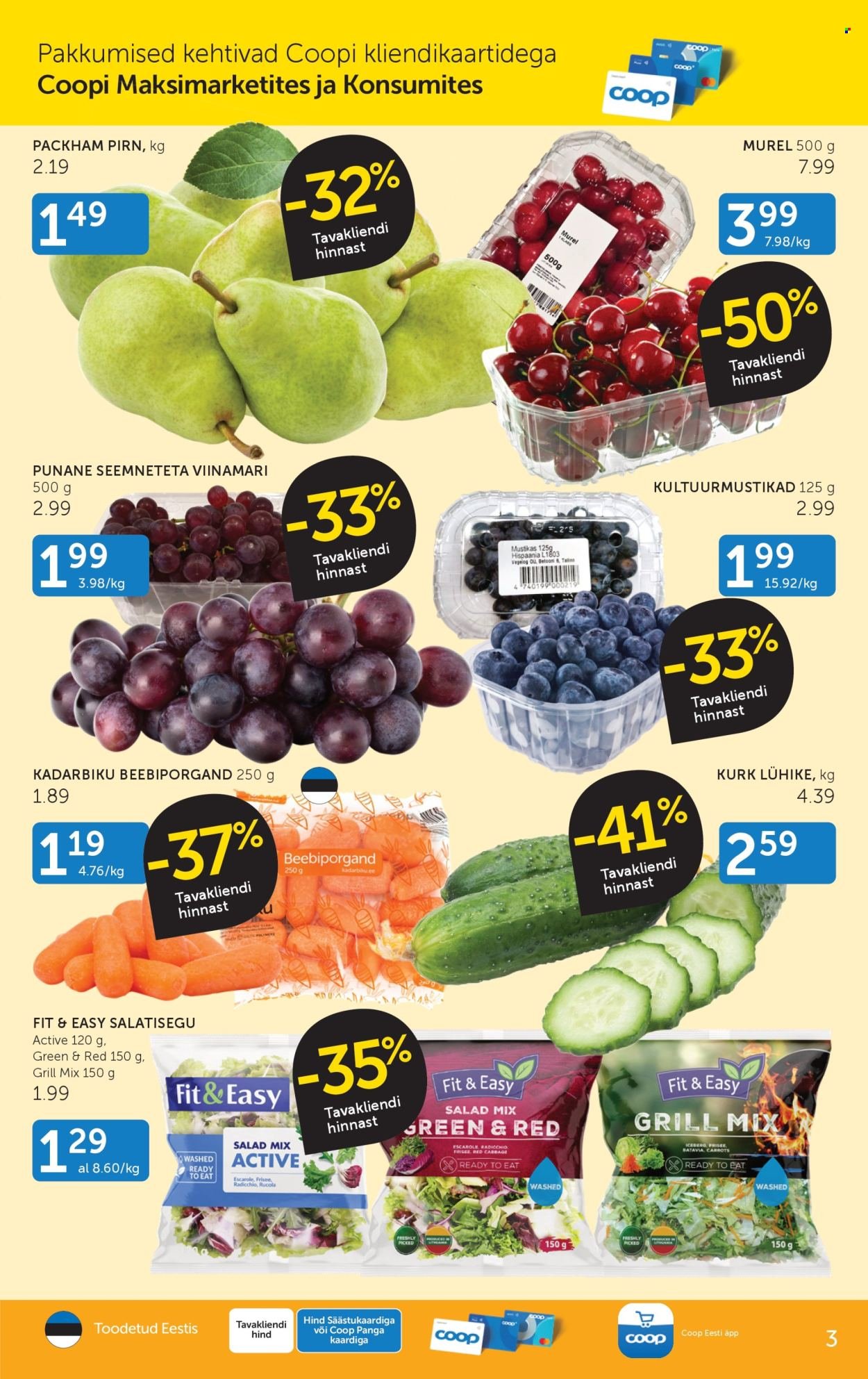 COOP kliendileht - Alates 19.05.2026