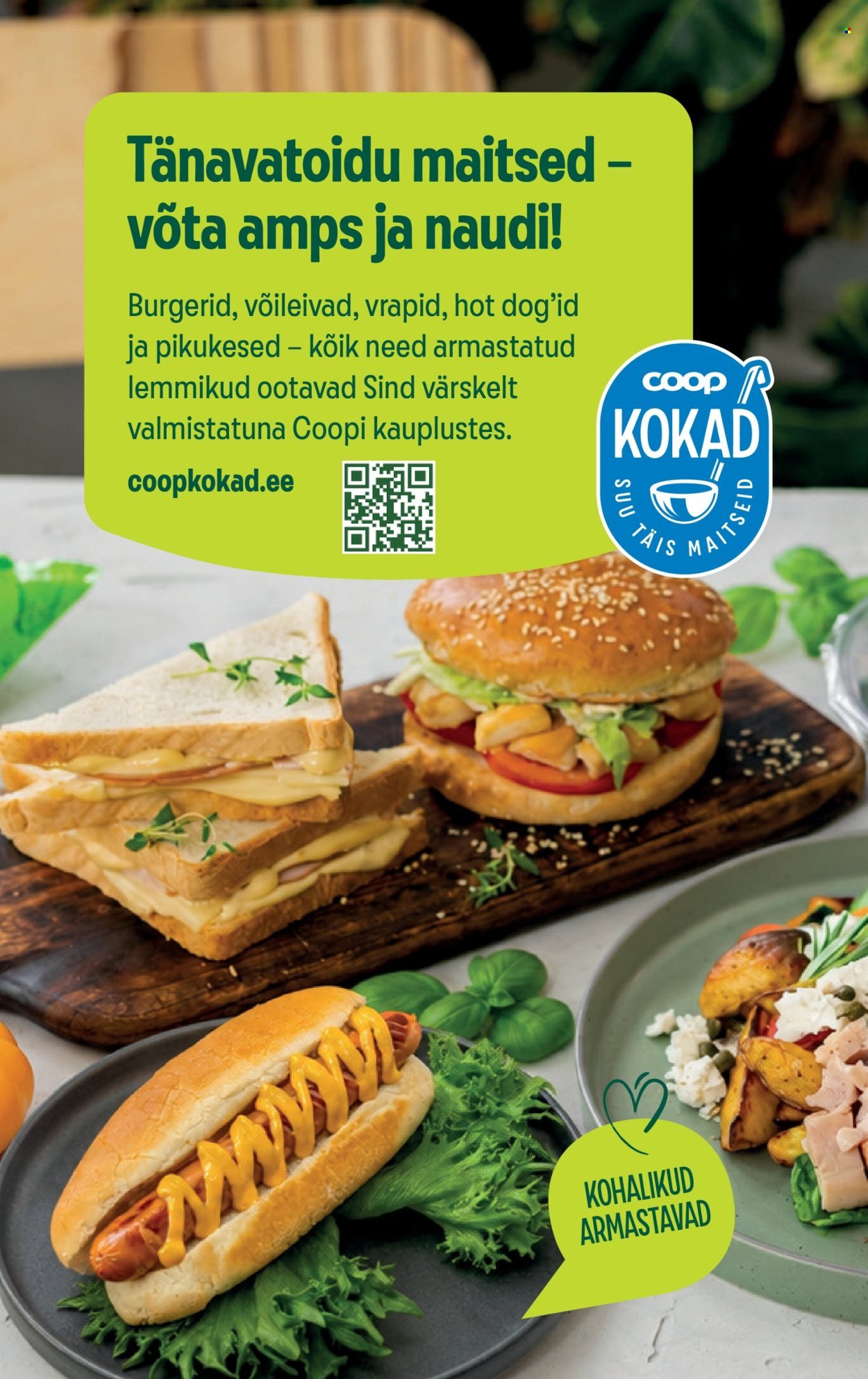 COOP kliendileht - Alates 19.05.2026