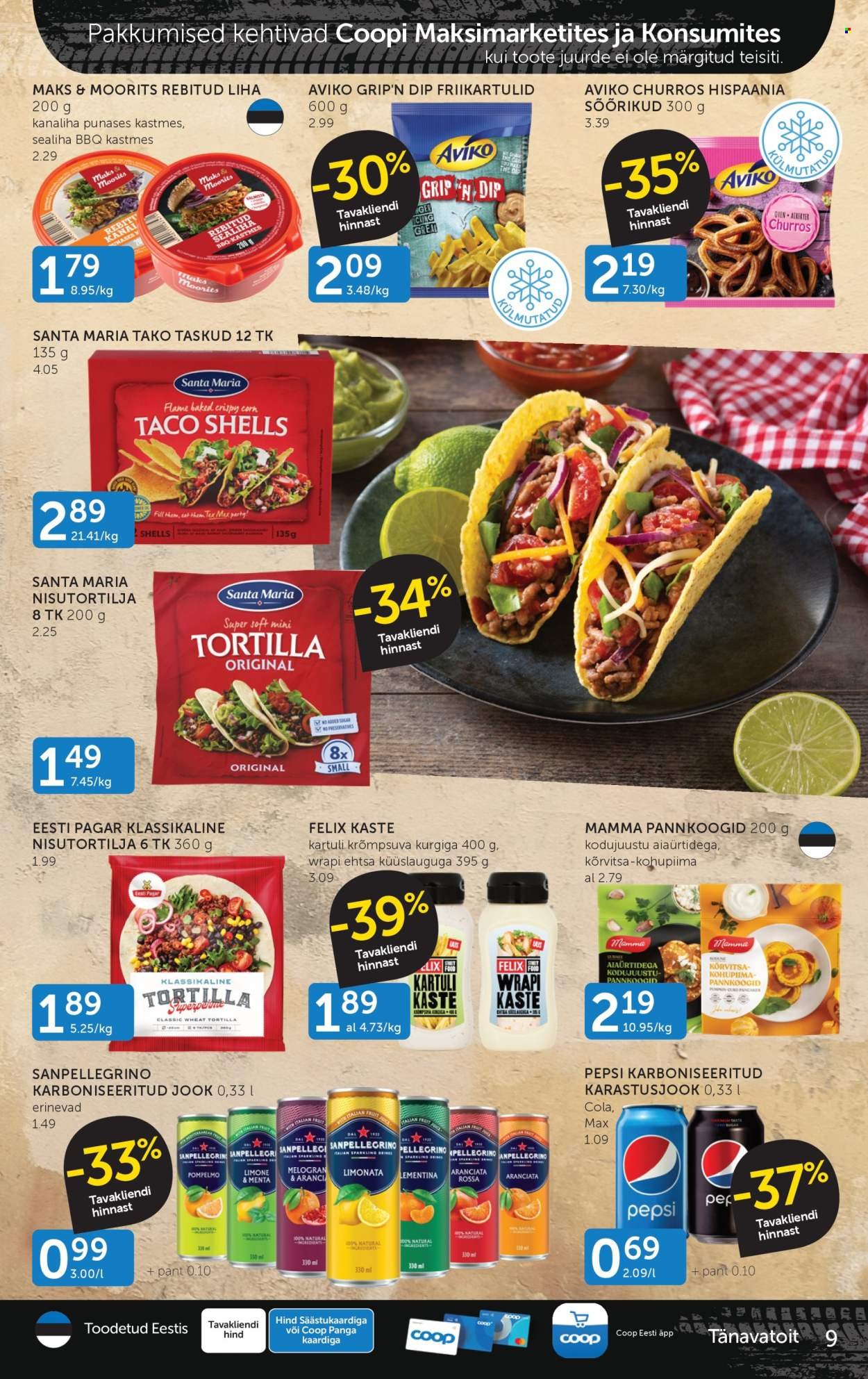 COOP kliendileht - Alates 19.05.2026