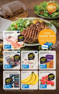 COOP kliendileht - Alates 19.05.2026