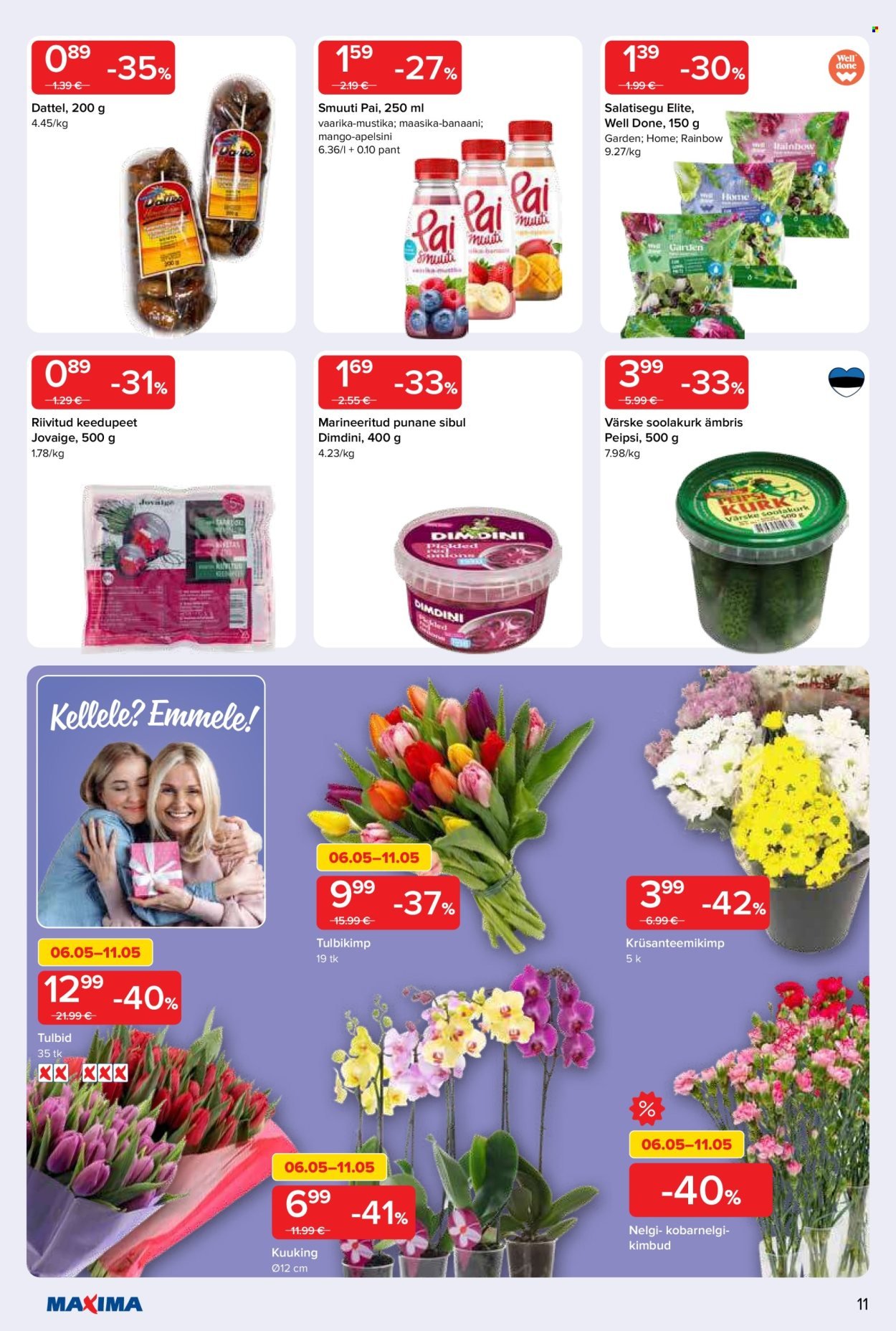 MAXIMA kliendileht - Maxima kliendileht