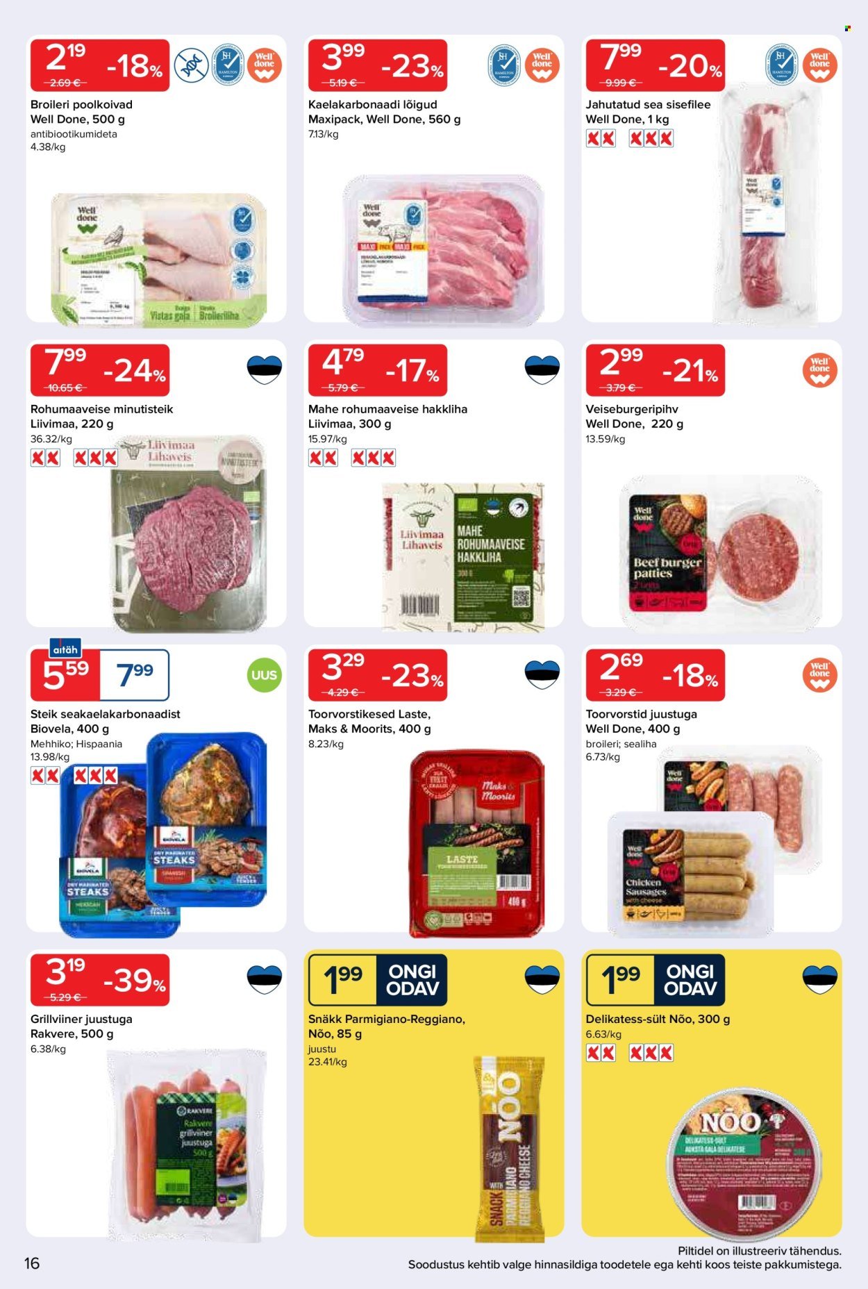 MAXIMA kliendileht - Maxima kliendileht
