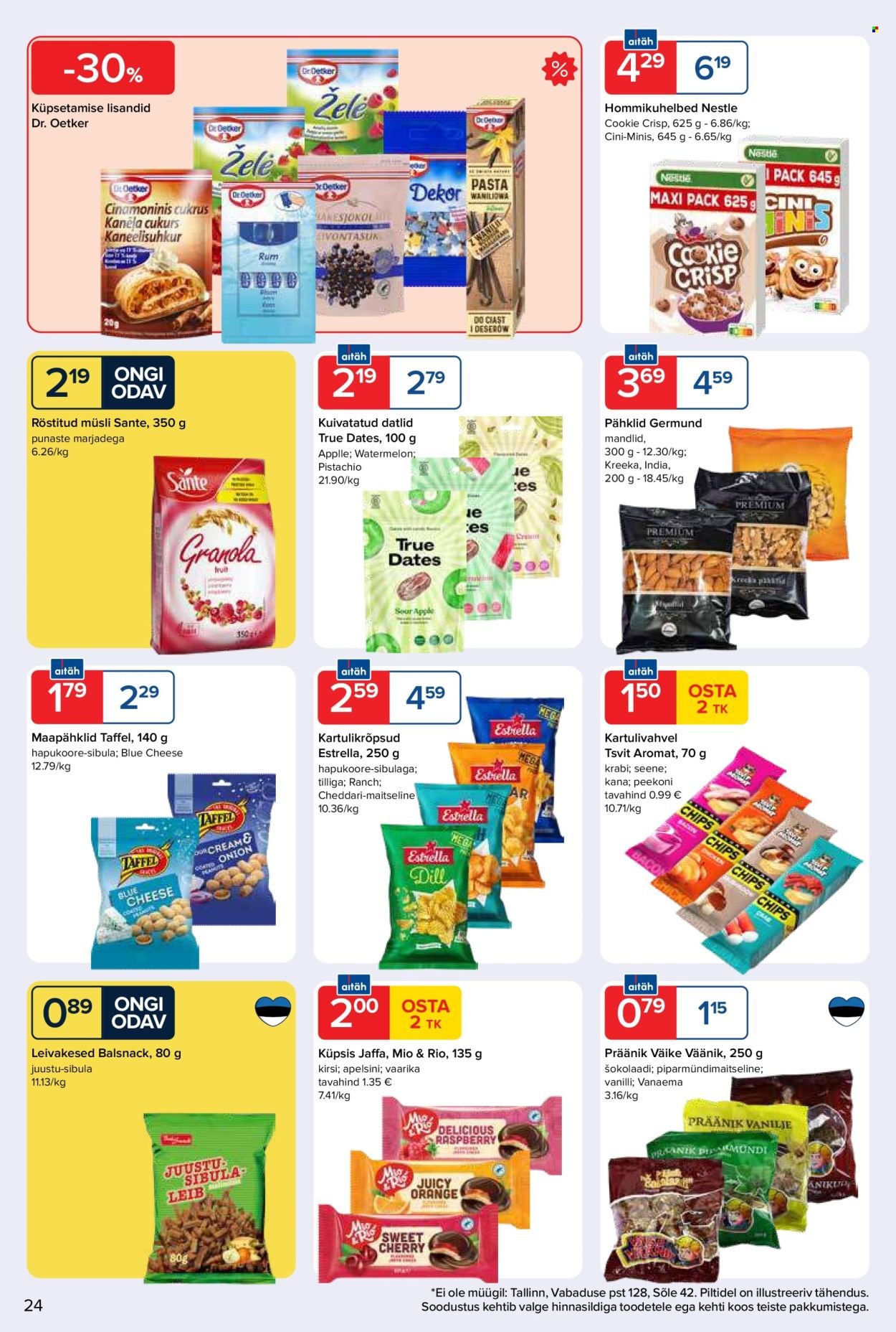MAXIMA kliendileht - Maxima kliendileht