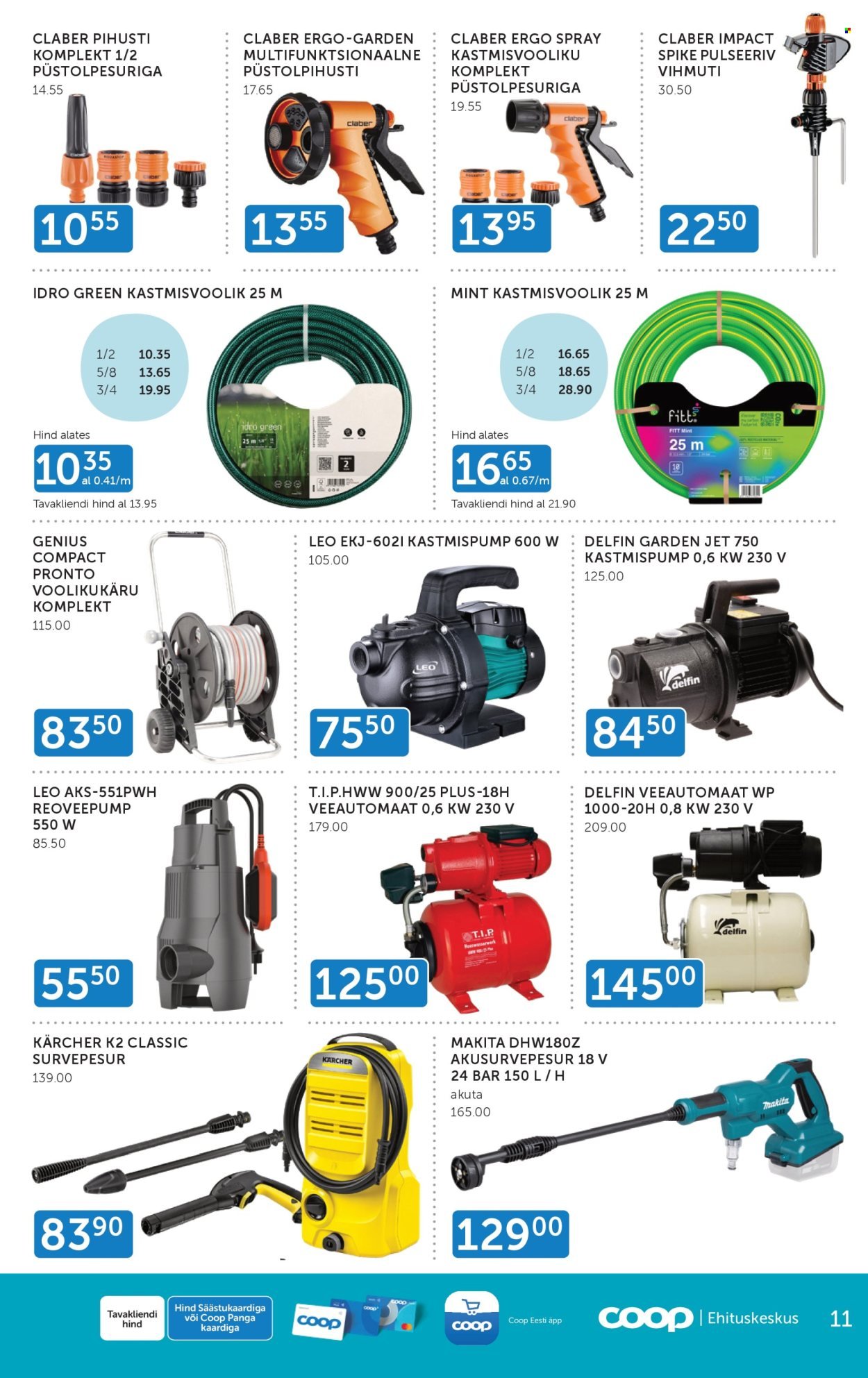 COOP kliendileht - Alates 1.05.2026