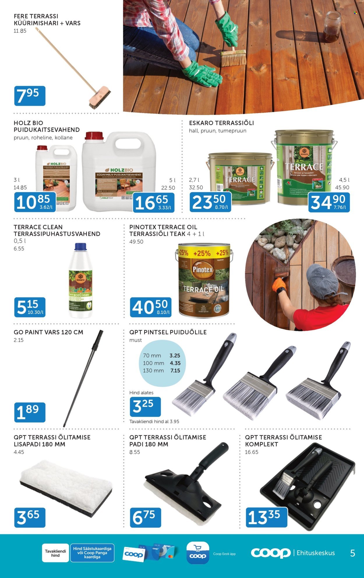 COOP kliendileht - Alates 1.05.2026