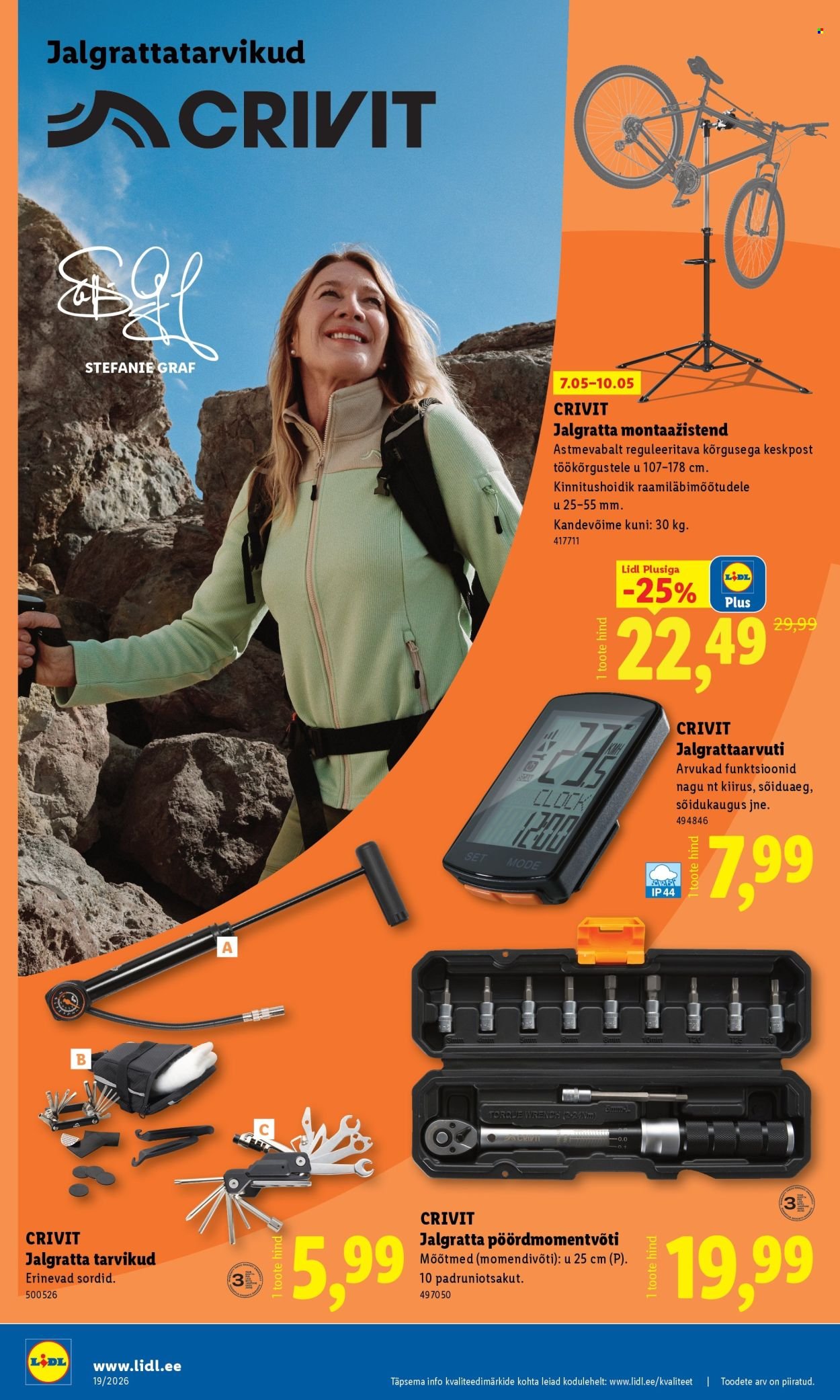 LIDL kliendileht - Tööstuskaupade pakkumised