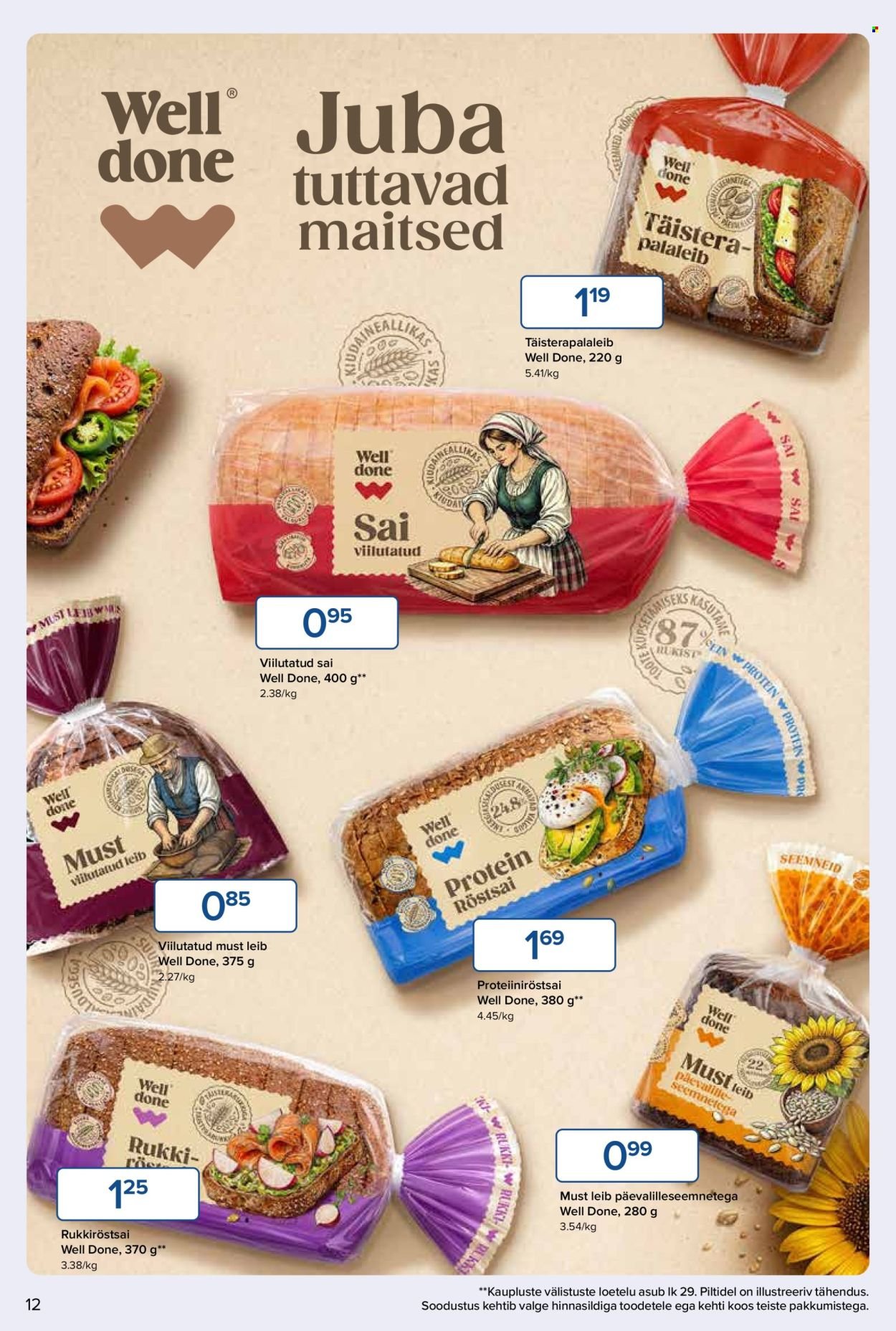 MAXIMA kliendileht - Maxima kliendileht