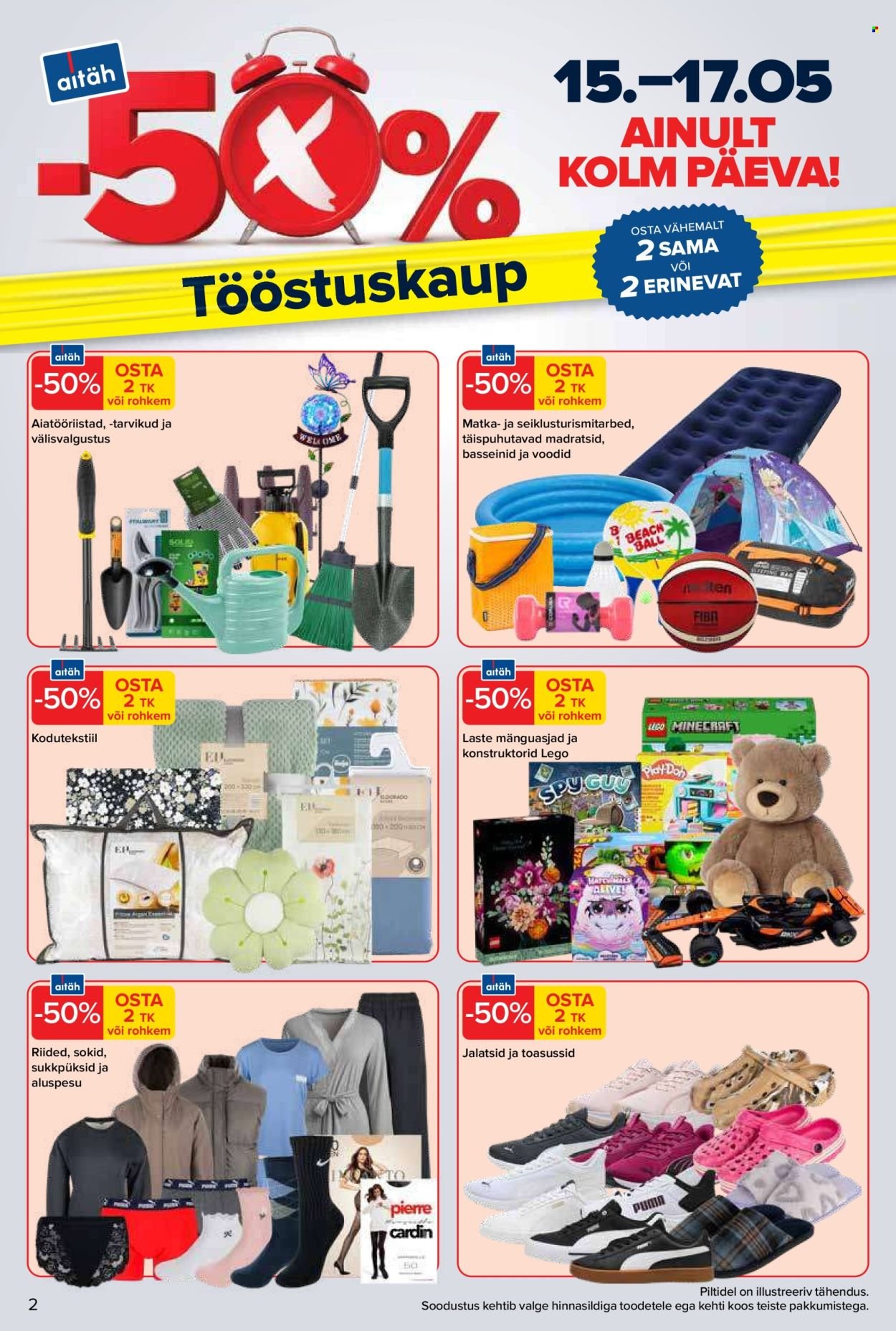 MAXIMA kliendileht - Maxima kliendileht