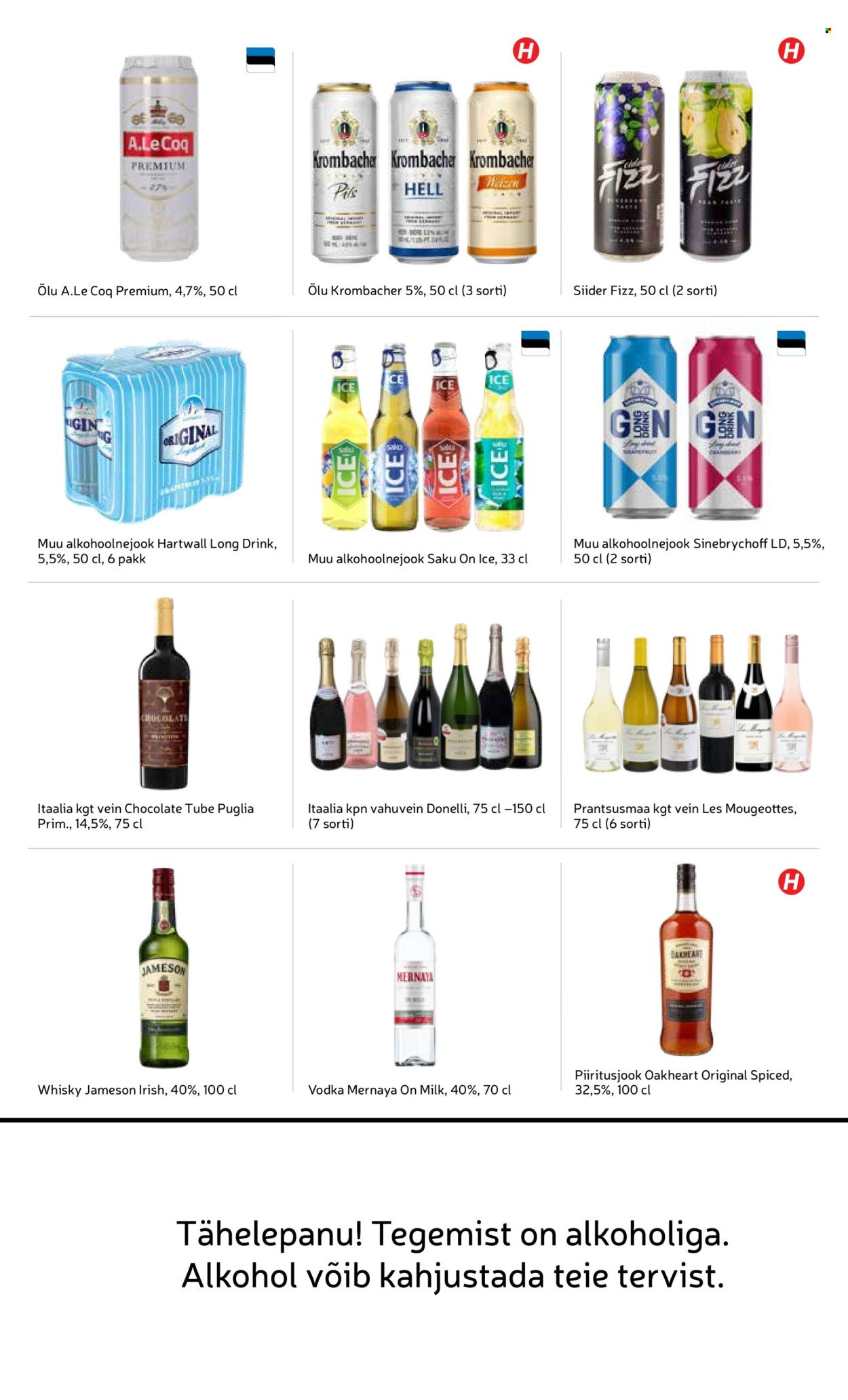 RIMI kliendileht - Kliendileht