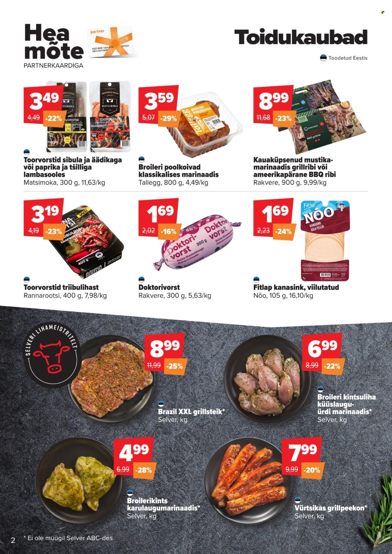 SELVER kliendileht - Hea Mõte