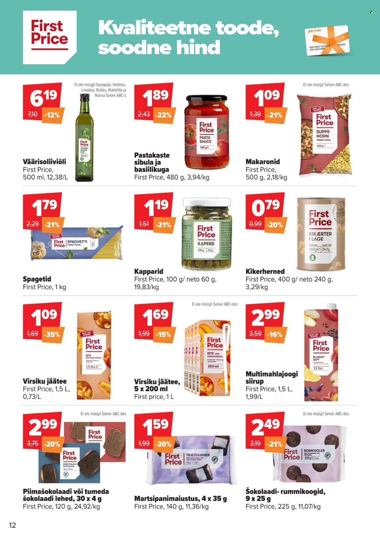 SELVER kliendileht - Hea Mõte