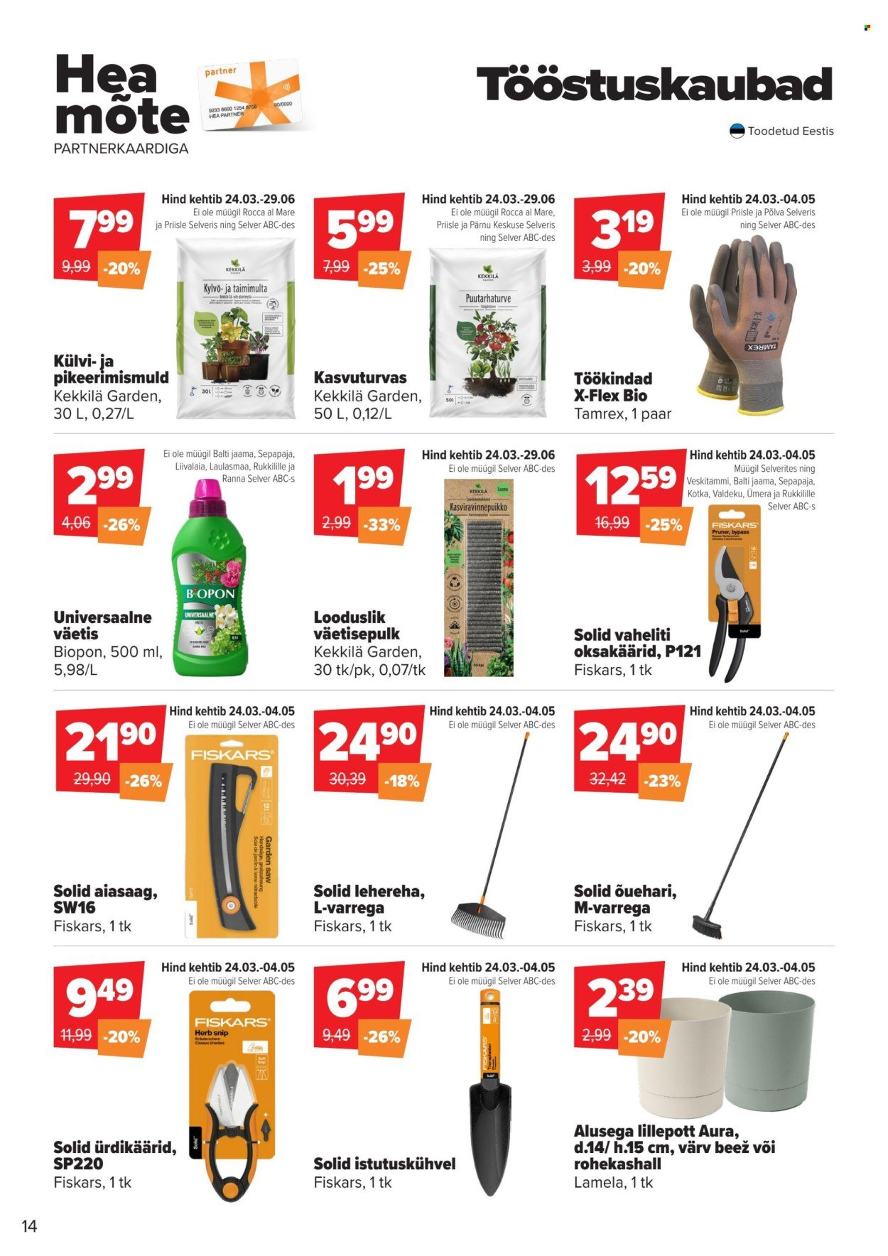 SELVER kliendileht - Hea Mõte