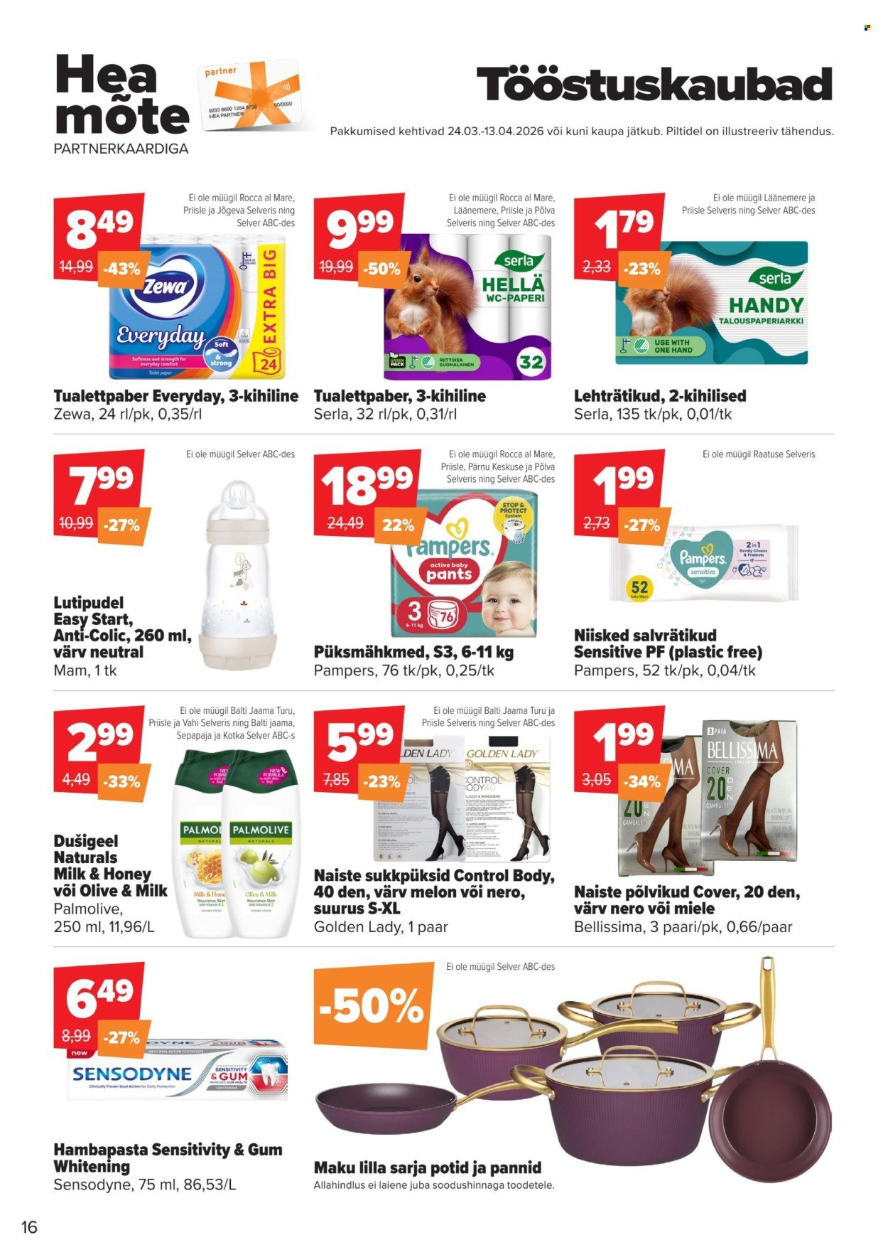 SELVER kliendileht - Hea Mõte