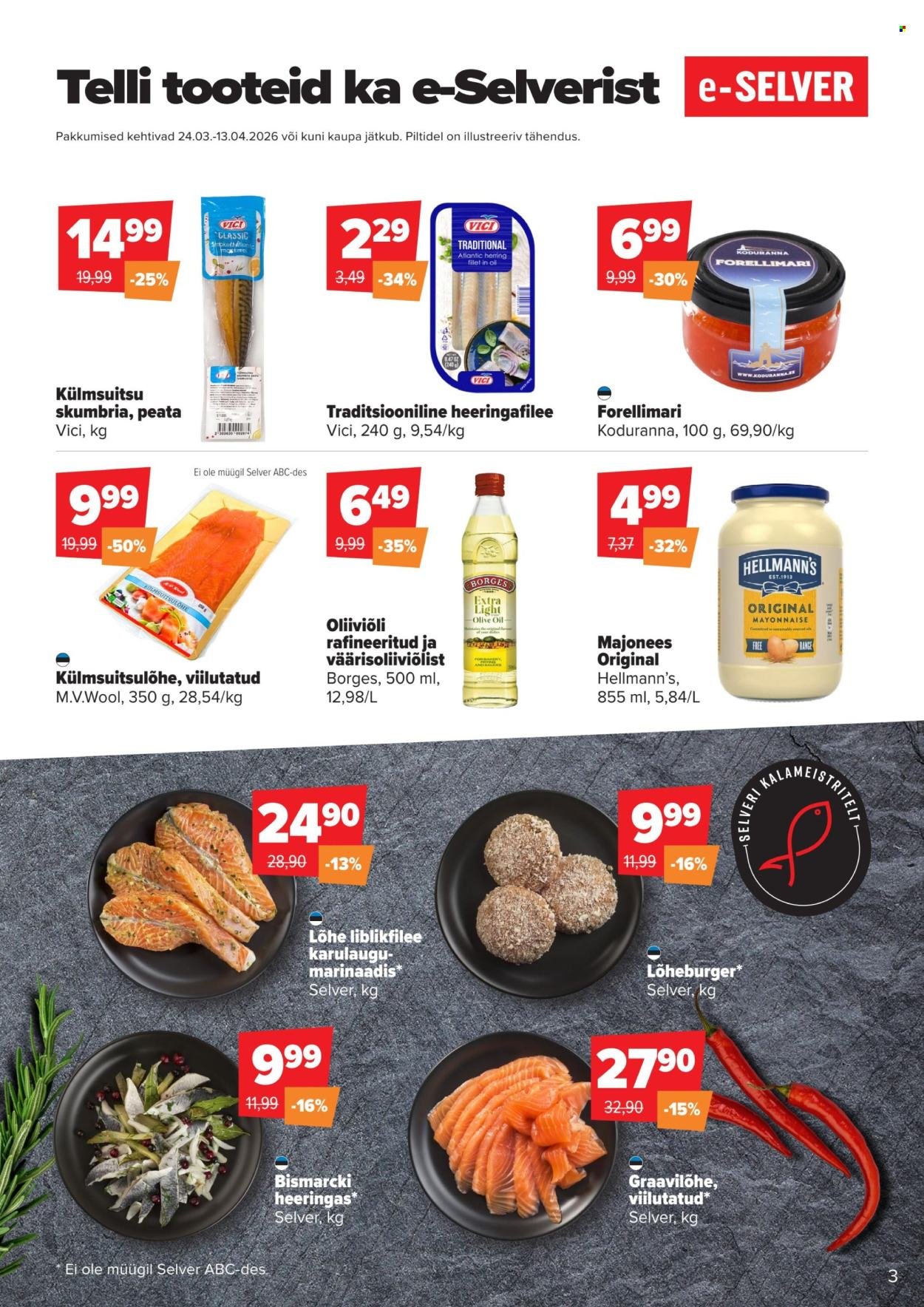 SELVER kliendileht - Hea Mõte