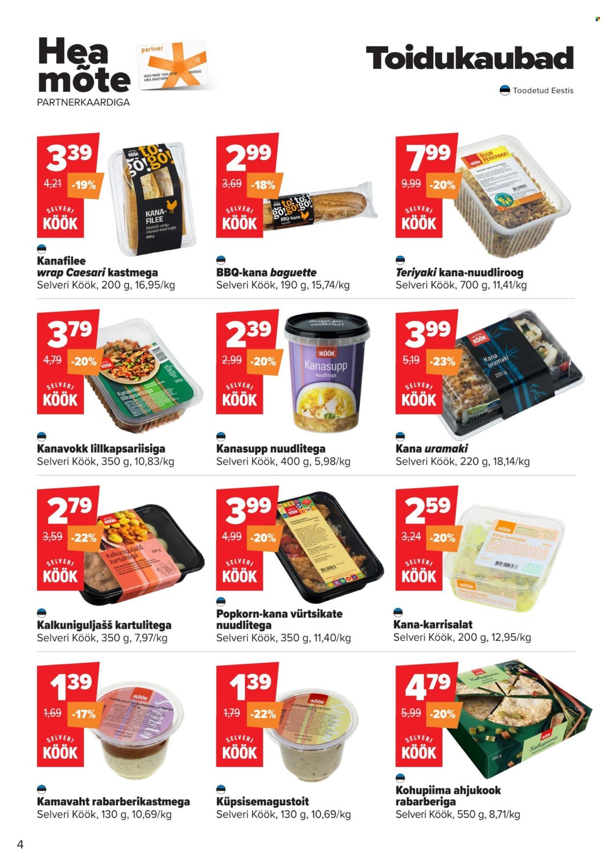 SELVER kliendileht - Hea Mõte