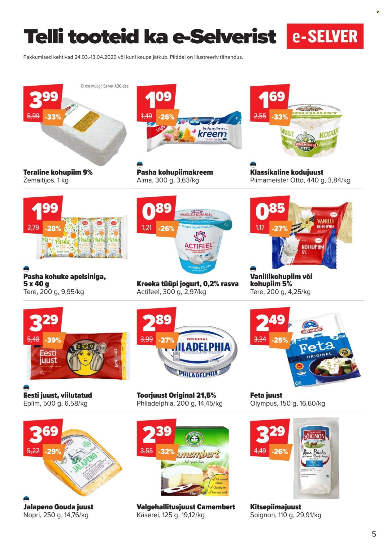 SELVER kliendileht - Hea Mõte