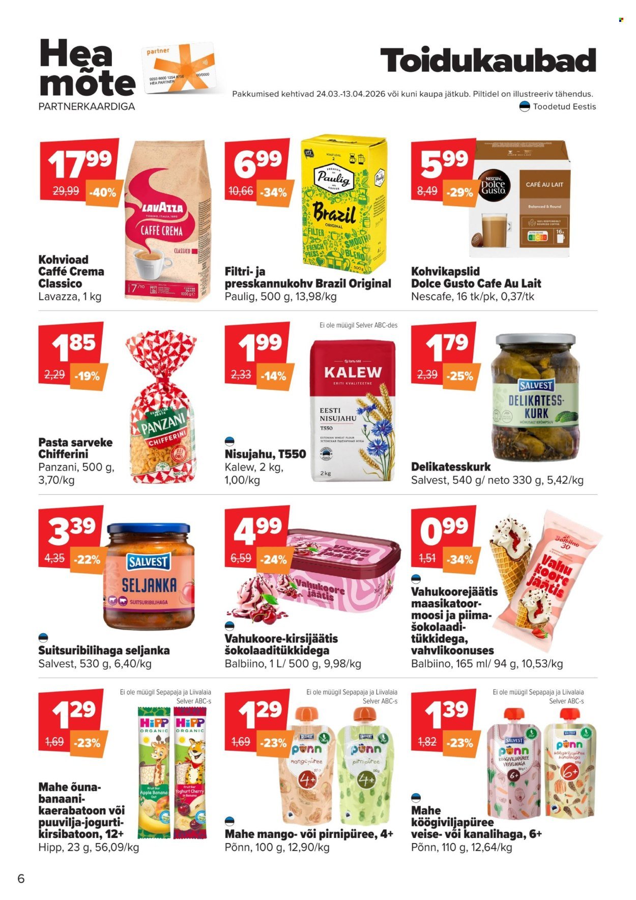 SELVER kliendileht - Hea Mõte