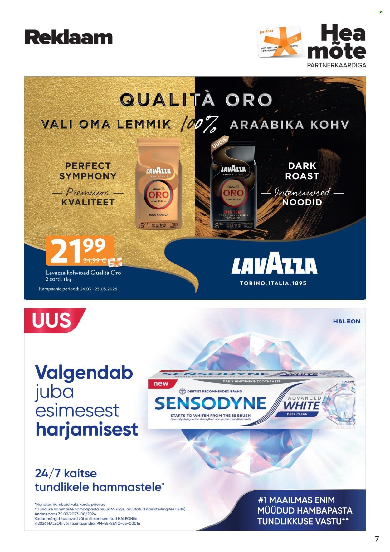 SELVER kliendileht - Hea Mõte