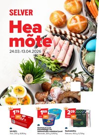 SELVER kliendileht - Hea Mõte