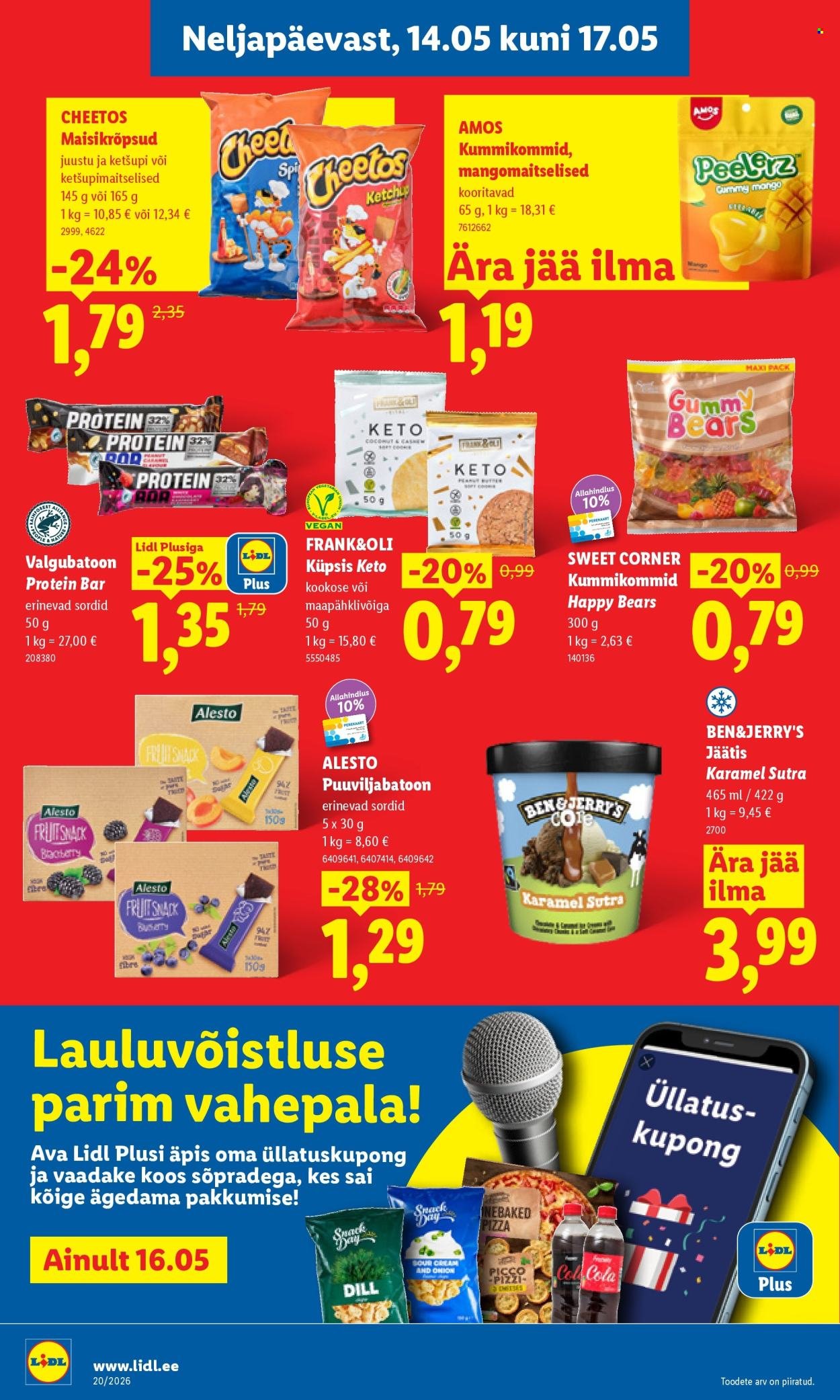 LIDL kliendileht - Kliendileht