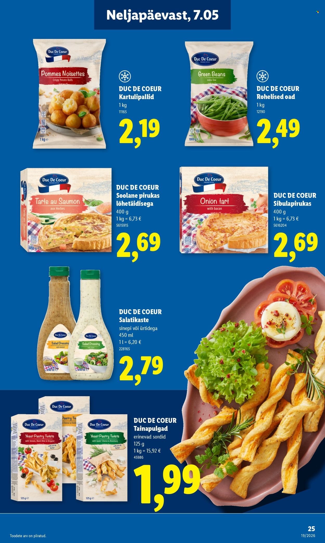 LIDL kliendileht - Kliendileht