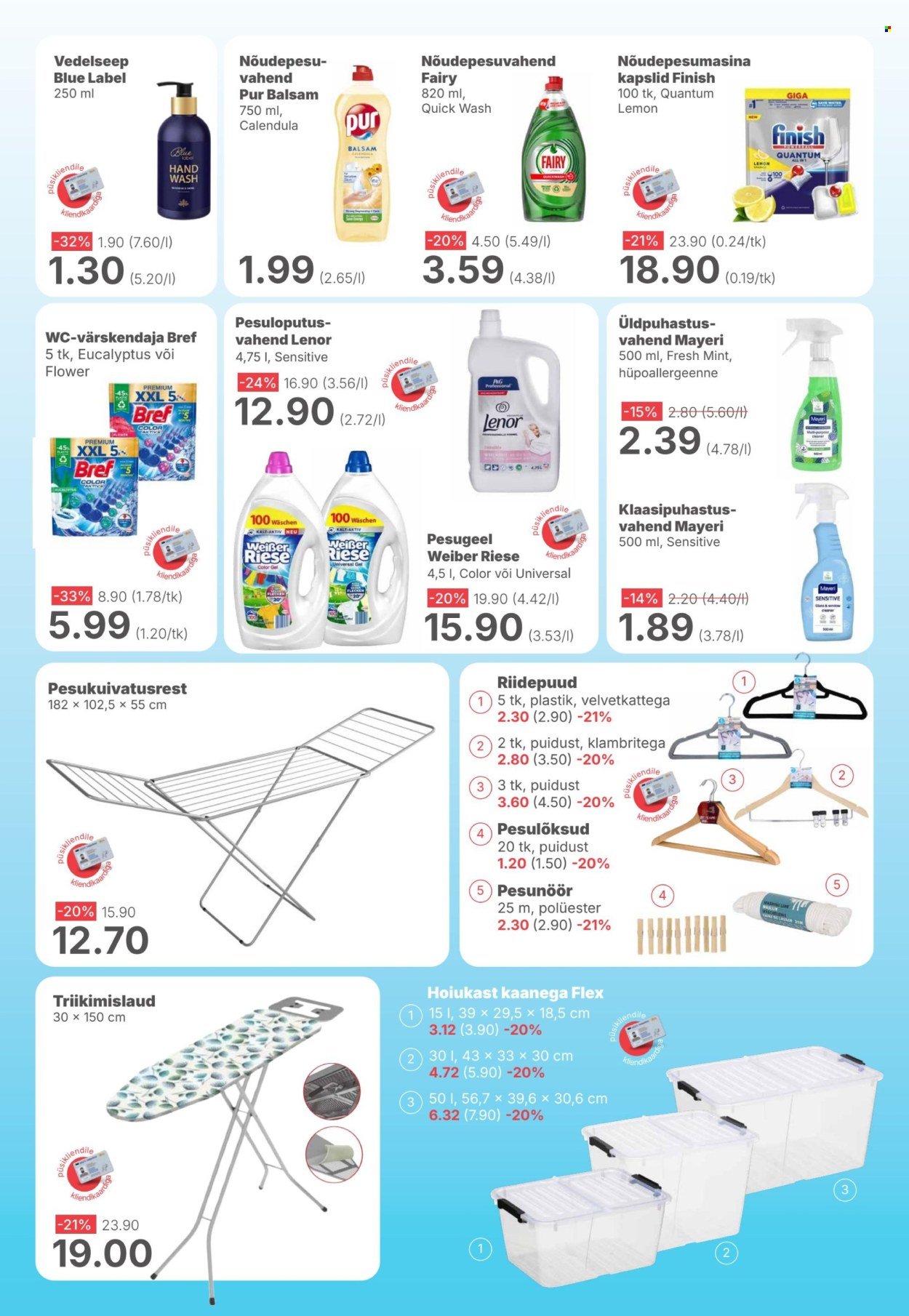 MAGAZIIN kliendileht - Aprillikuu oodatud pakkumised