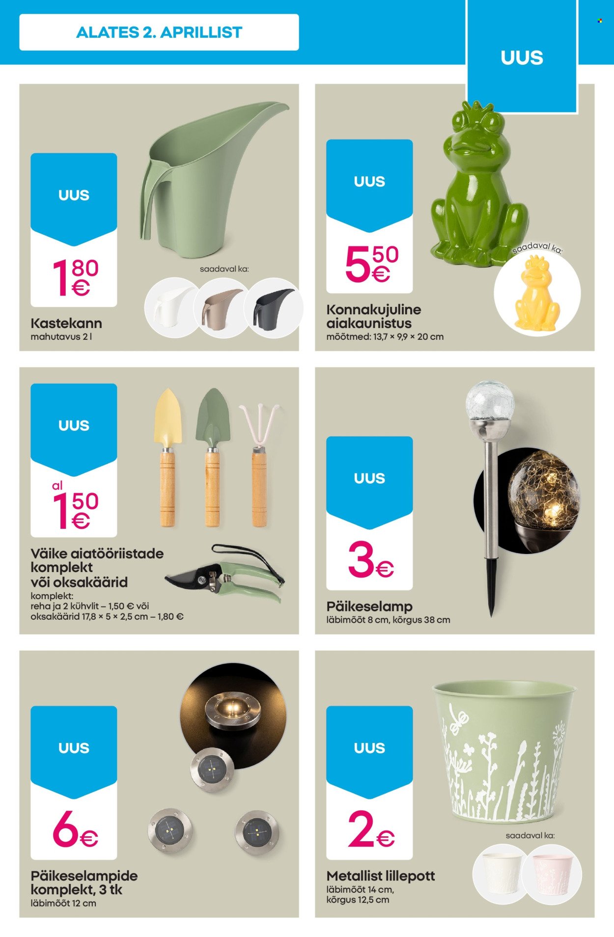 PEPCO kliendileht - T-särgid ja lühikesed püksid