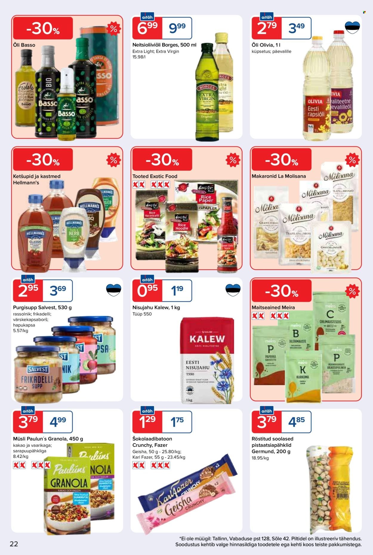 MAXIMA kliendileht - Maxima kliendileht 21.-27.04