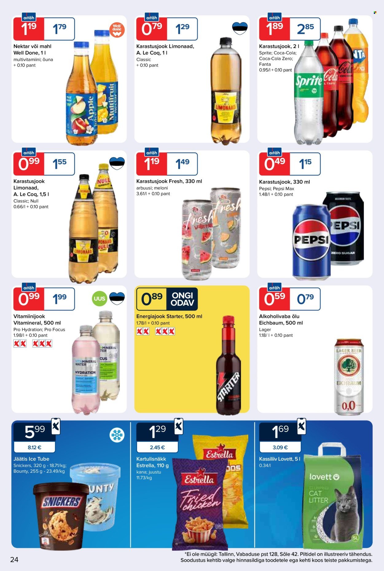 MAXIMA kliendileht - Maxima kliendileht 21.-27.04