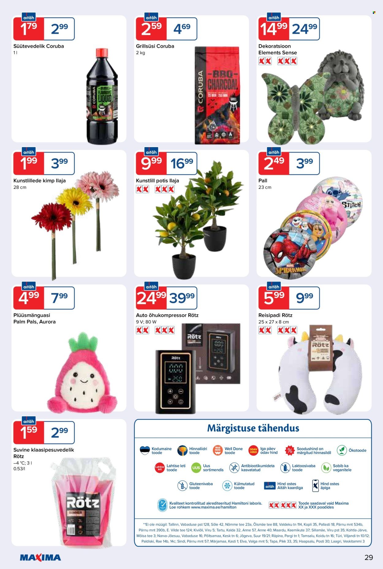 MAXIMA kliendileht - Maxima kliendileht 21.-27.04