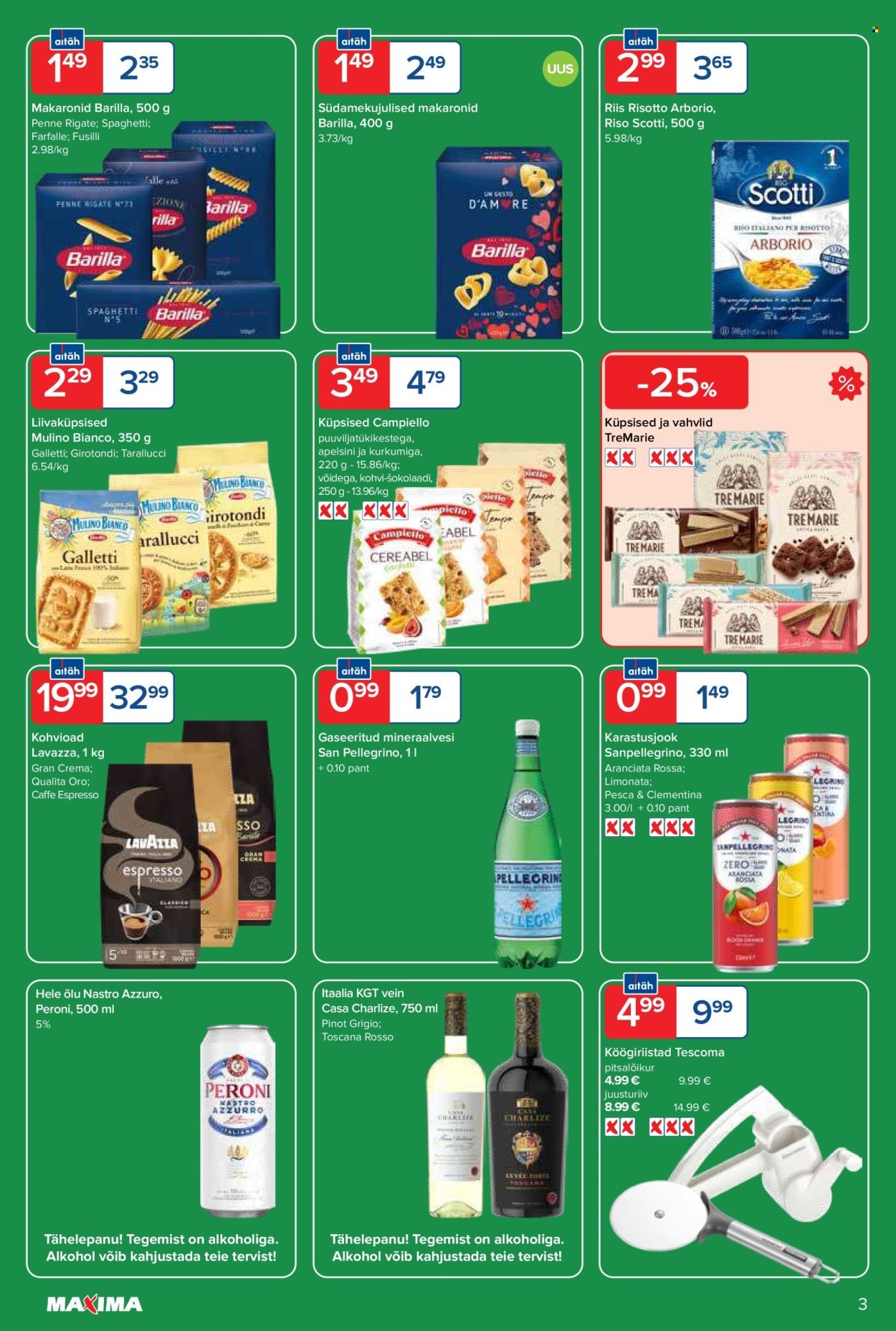 MAXIMA kliendileht - Maxima kliendileht 21.-27.04