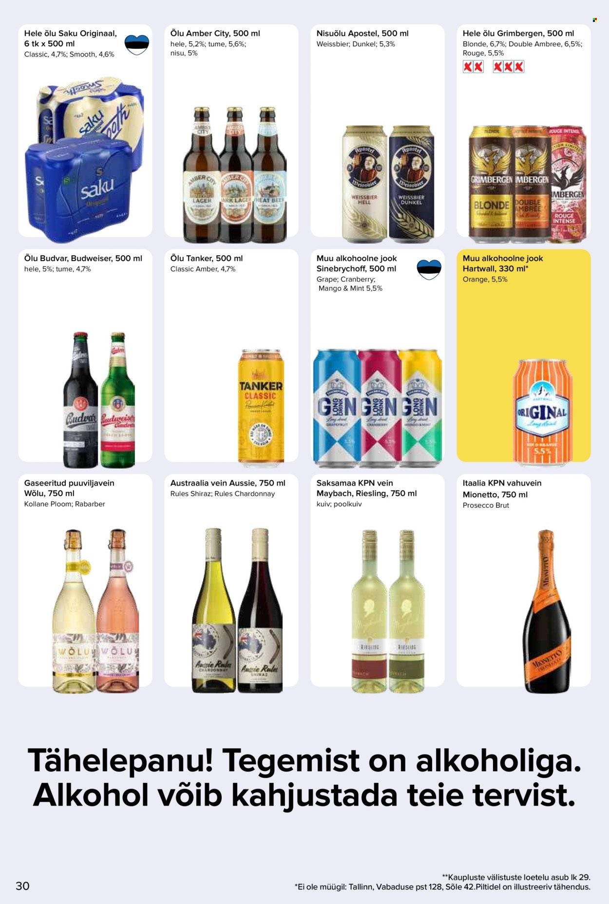 MAXIMA kliendileht - Maxima kliendileht 21.-27.04